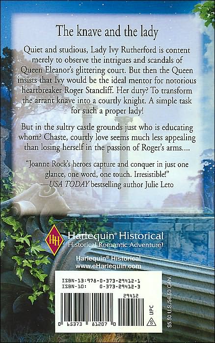 The Knight's Courtship (Harlequin Historical Series)