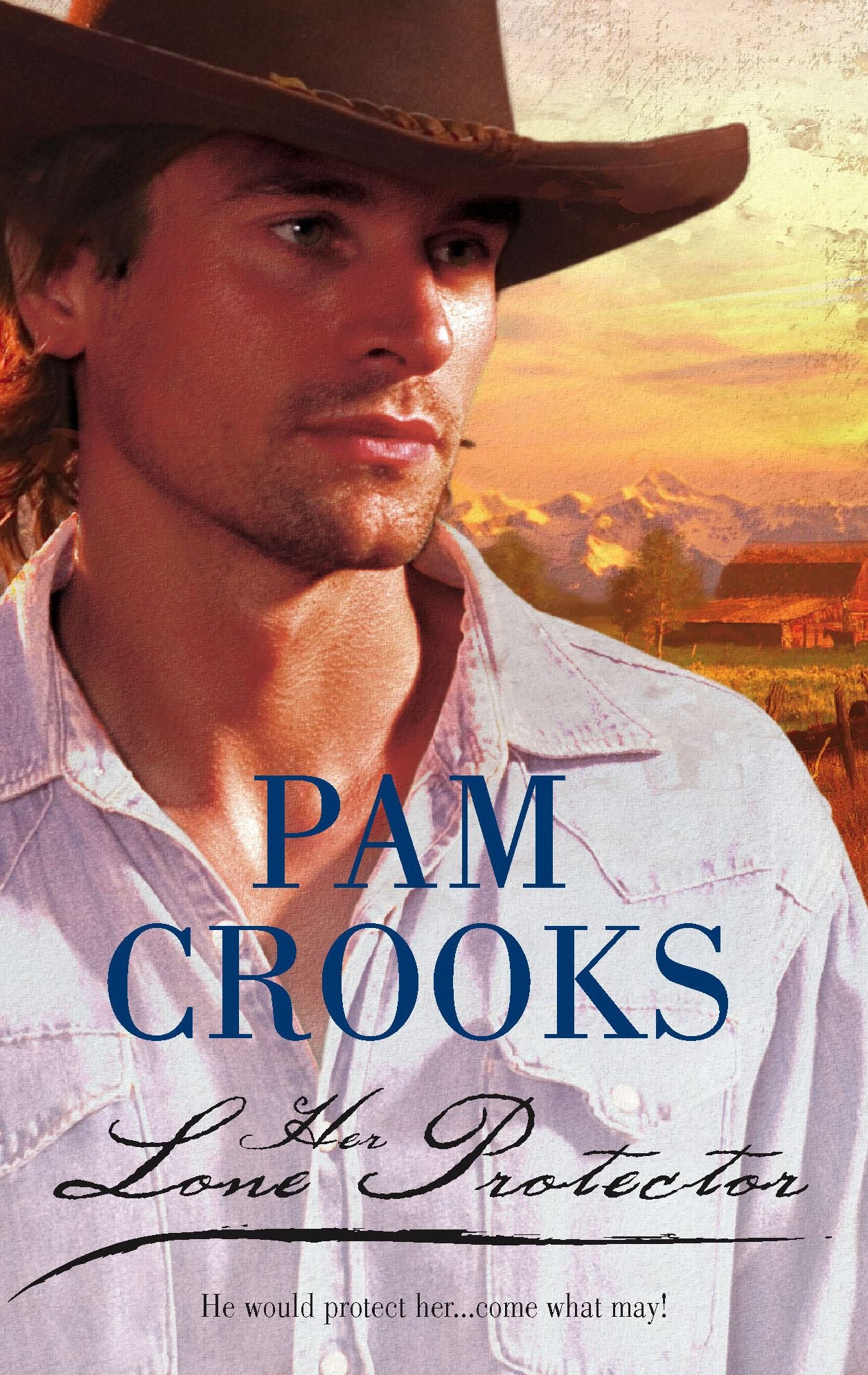 Her Lone Protector (Harlequin Historical Series #829)