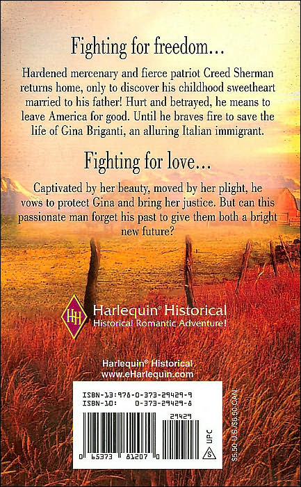Her Lone Protector (Harlequin Historical Series #829)