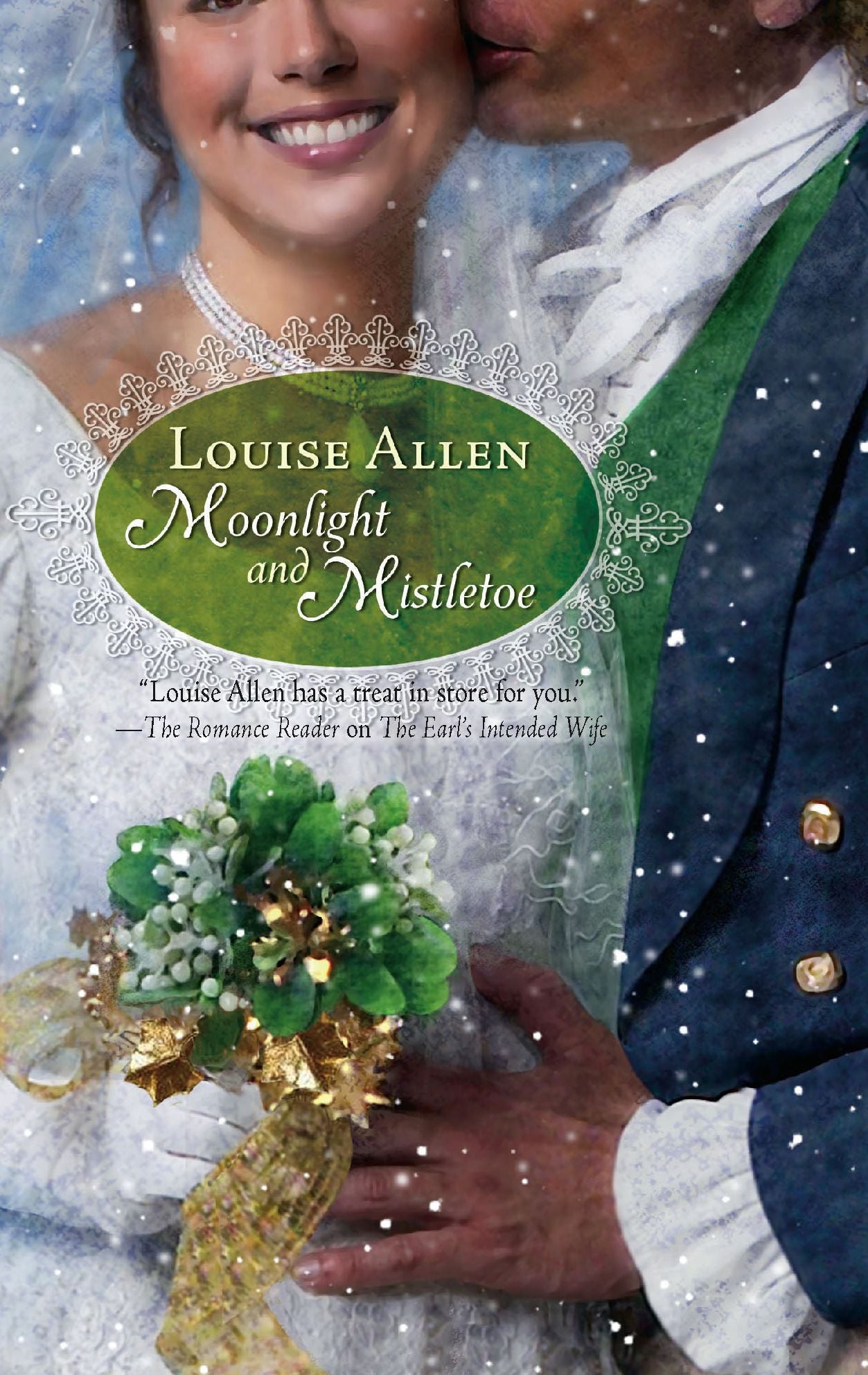 Moonlight and Mistletoe (Harlequin Historical Series #830)
