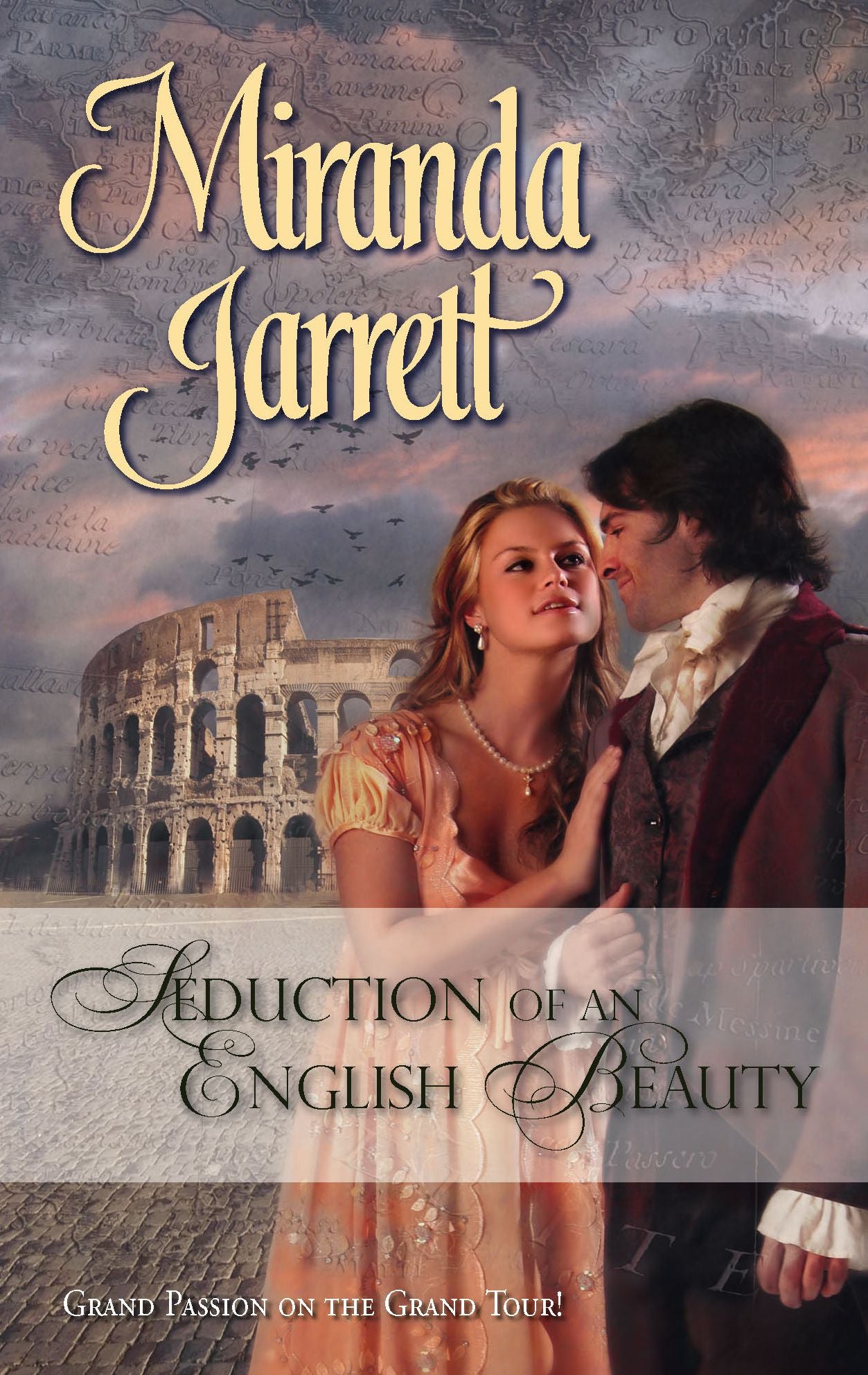 Seduction of an English Beauty (Harlequin Historical #855)