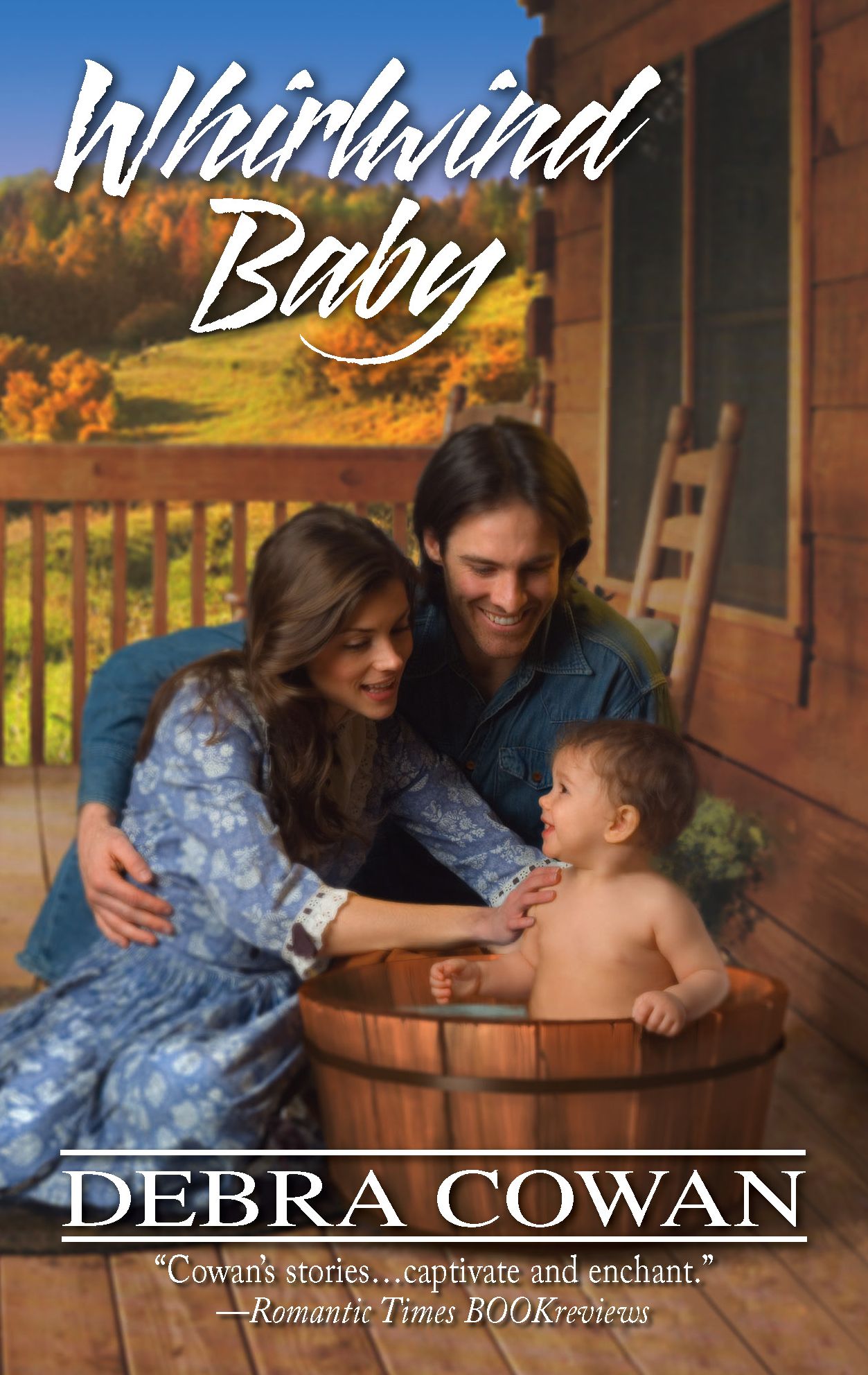 Whirlwind Baby (Harlequin Historical #859)