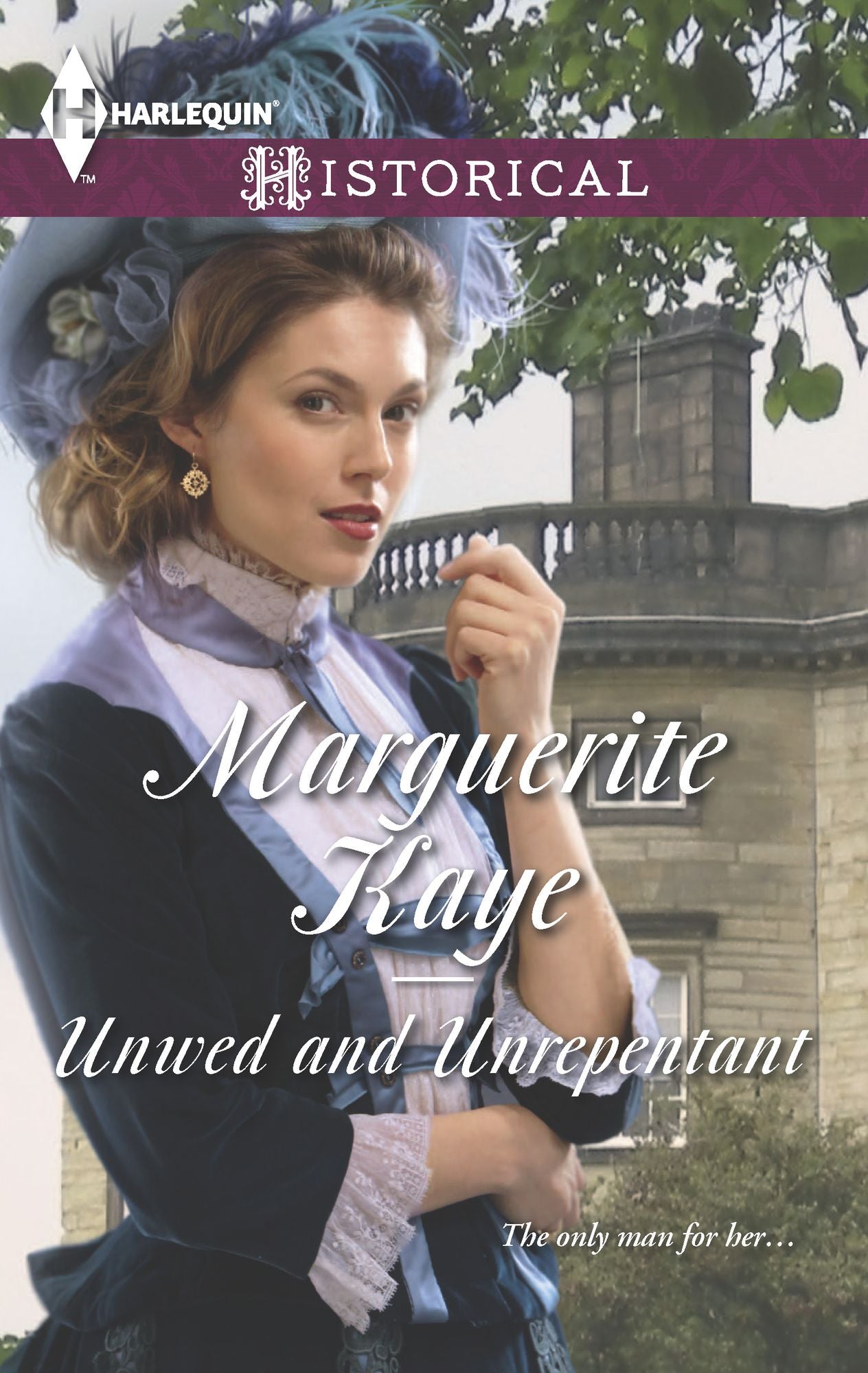 Unwed and Unrepentant (Harlequin Historical Series #1184)