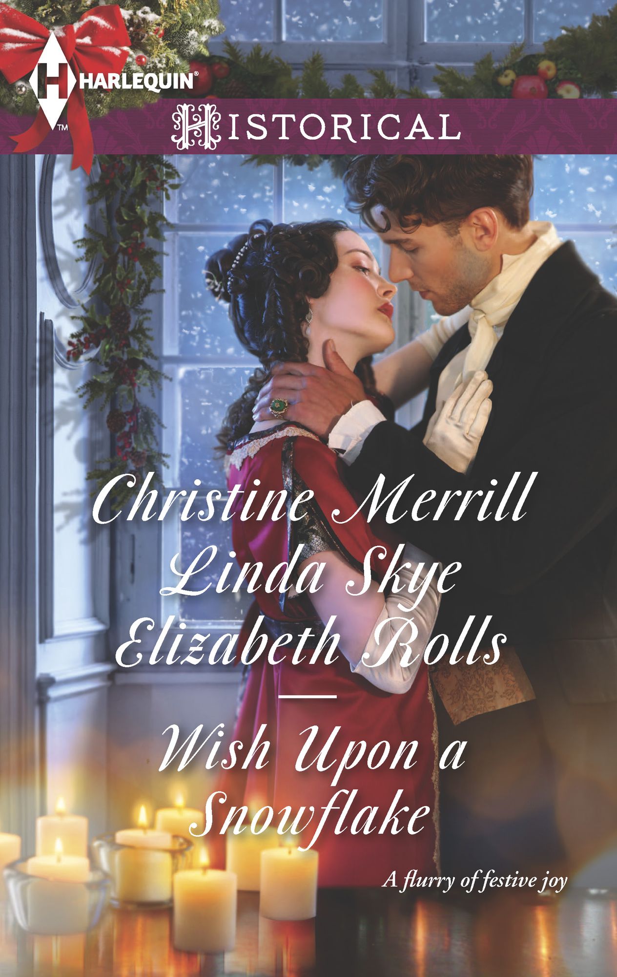 Wish Upon a Snowflake: The Christmas Duchess / Russian Winter Nights / A Shocking Proposition (Harlequin Historical Series #1207)