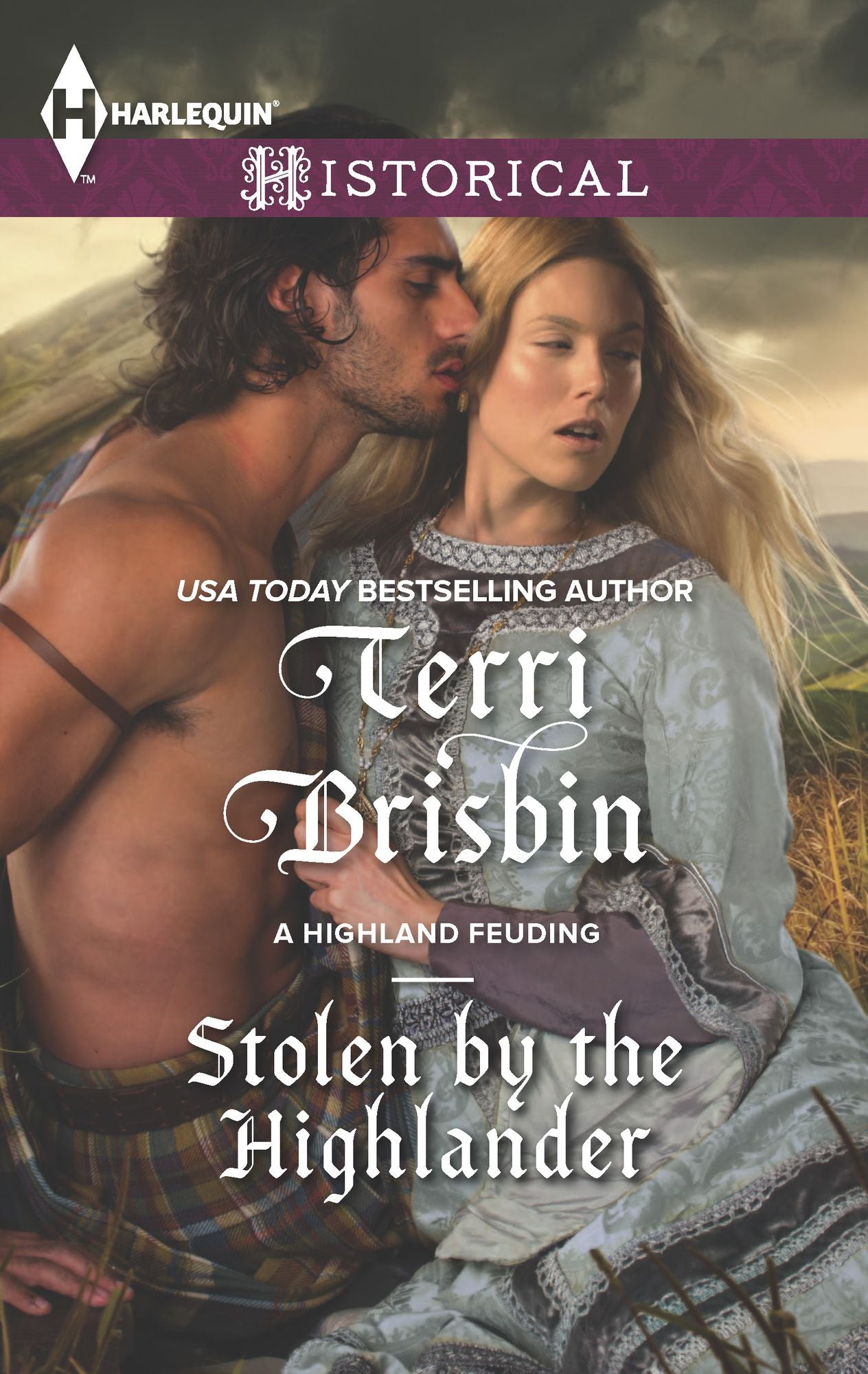 Stolen by the Highlander (Harlequin Historical Series #1230)