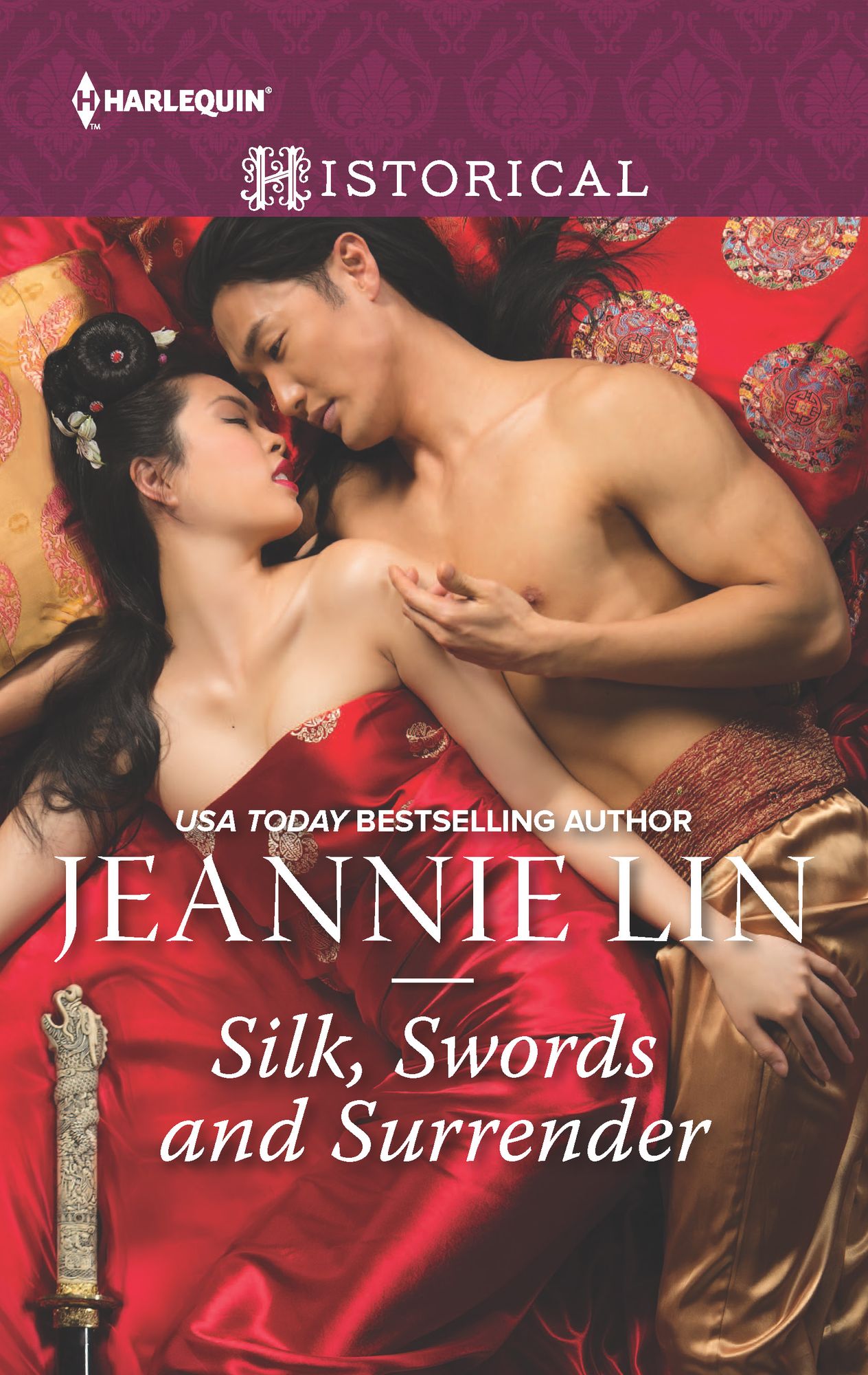 Silk, Swords and Surrender: The Touch of MoonlightThe Taming of Mei LinThe Lady's Scandalous NightAn Illicit TemptationCapturing the Silken Thief