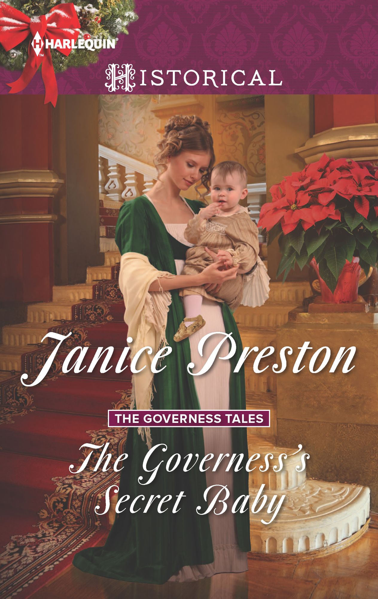 The Governess's Secret Baby
