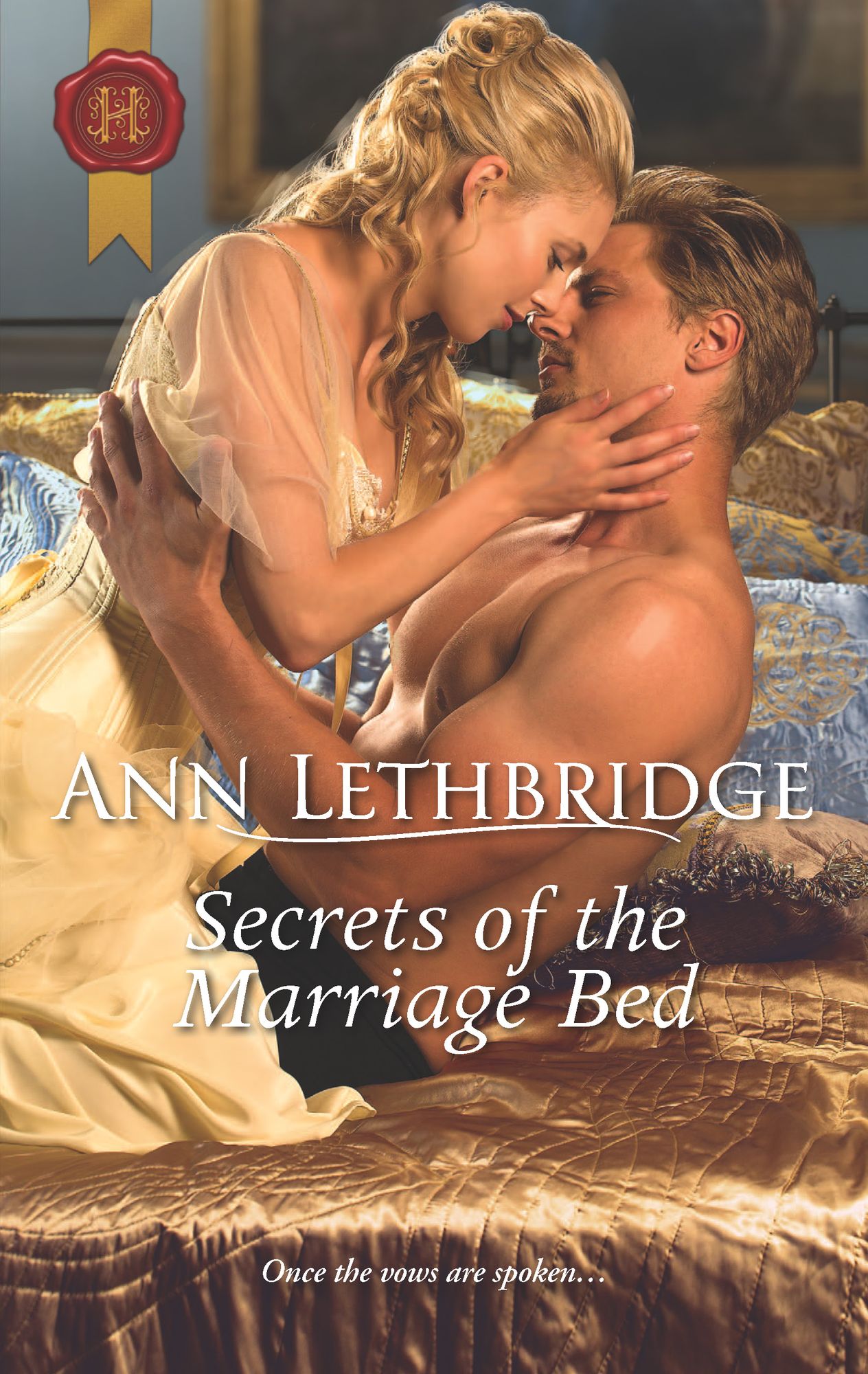 Secrets of the Marriage Bed