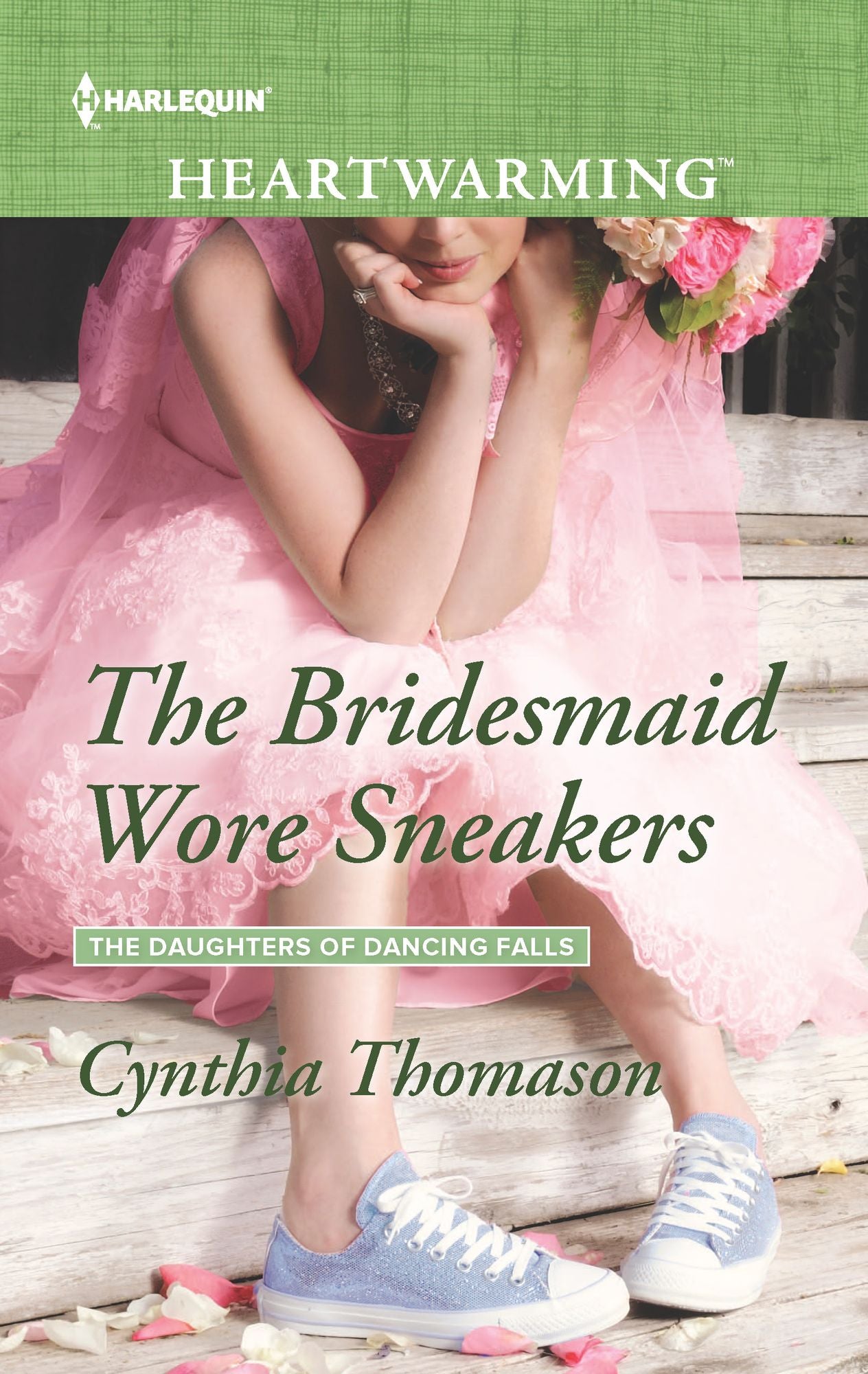 The Bridesmaid Wore Sneakers