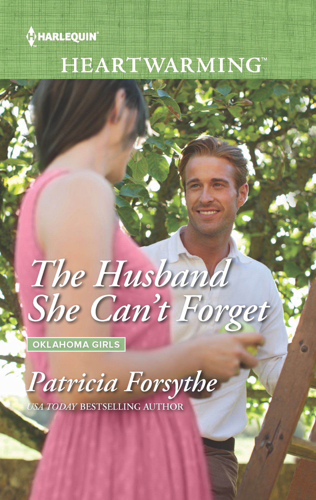 The Husband She Can't Forget