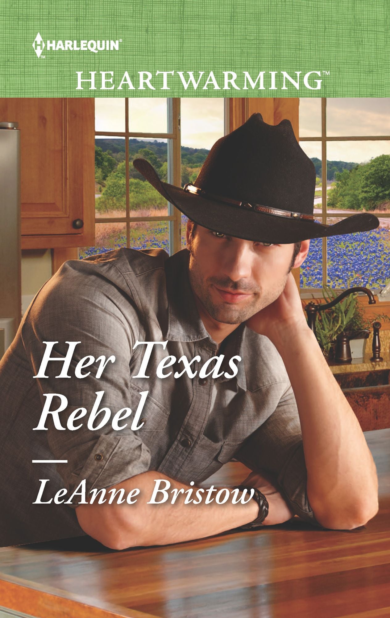 Her Texas Rebel