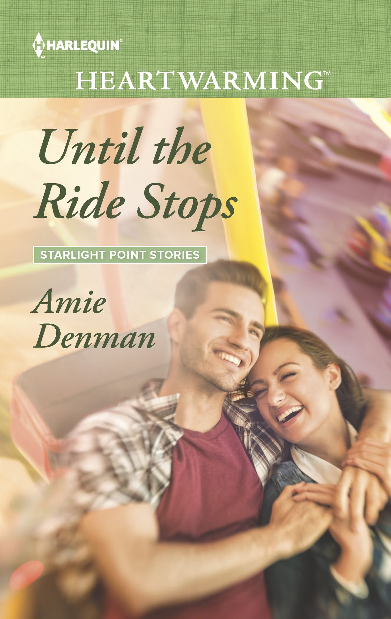Until the Ride Stops