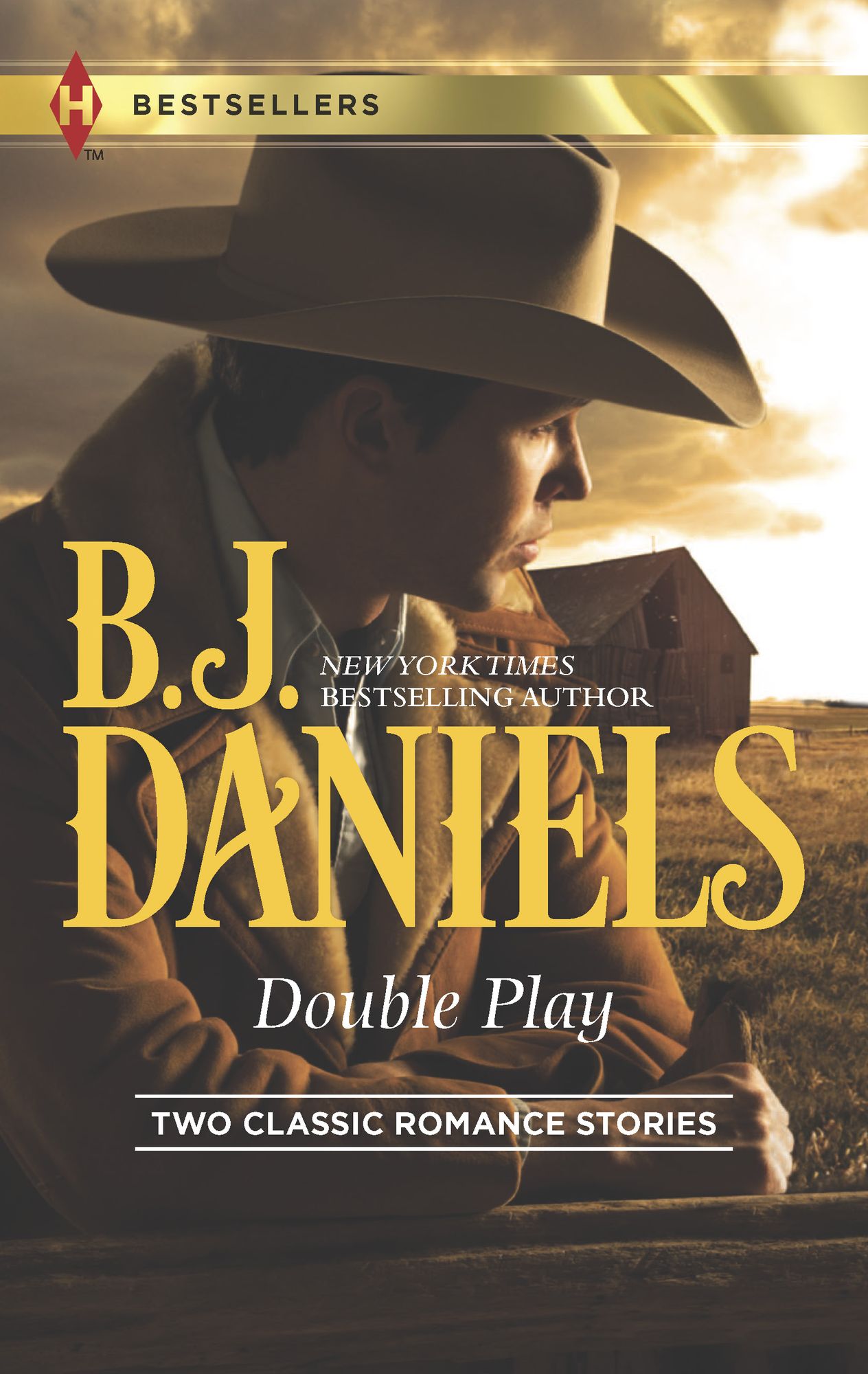 Double Play: Ambushed!High-Caliber Cowboy