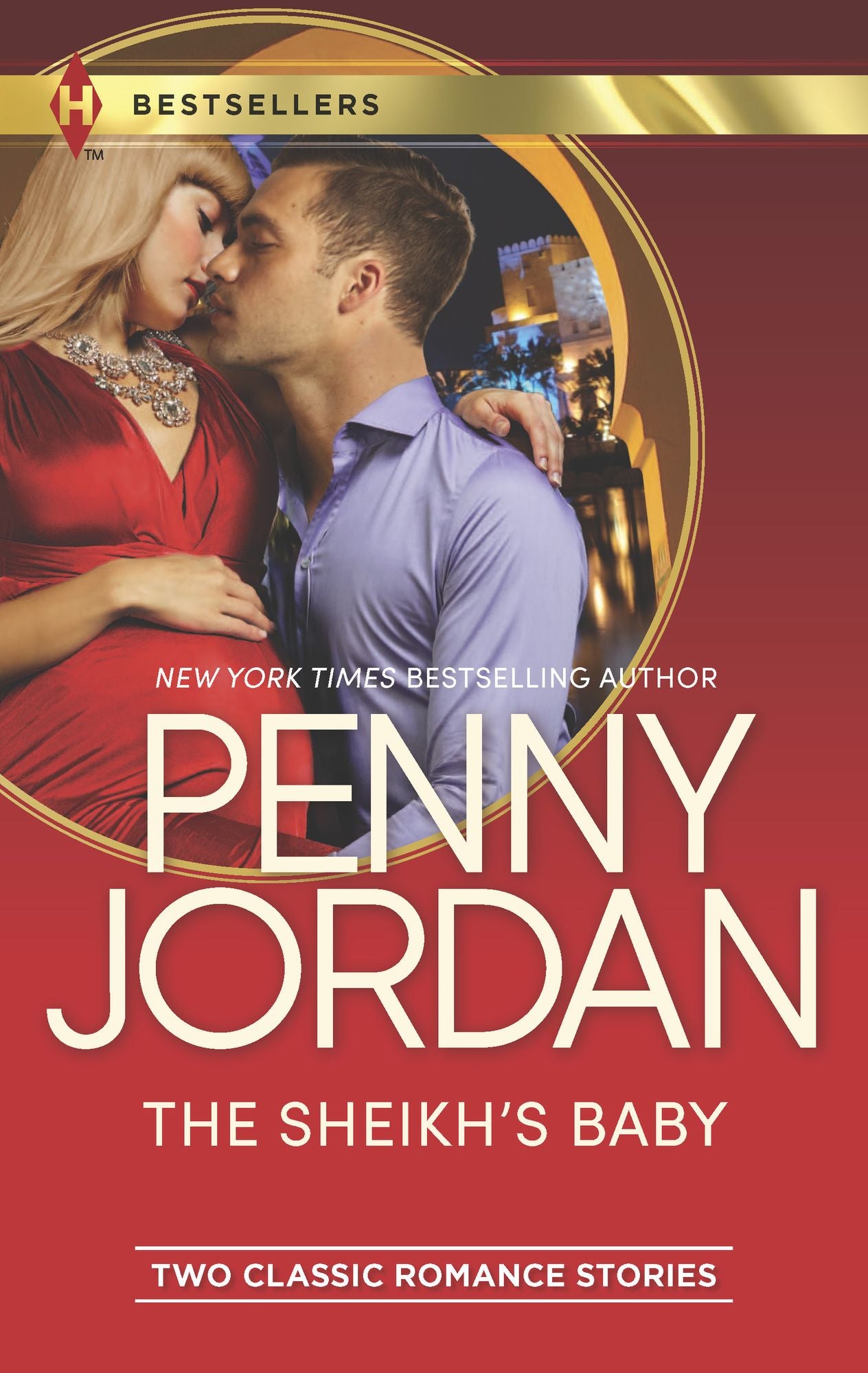 The Sheikh's Baby: One Night with the SheikhThe Sheikh's Blackmailed Mistress