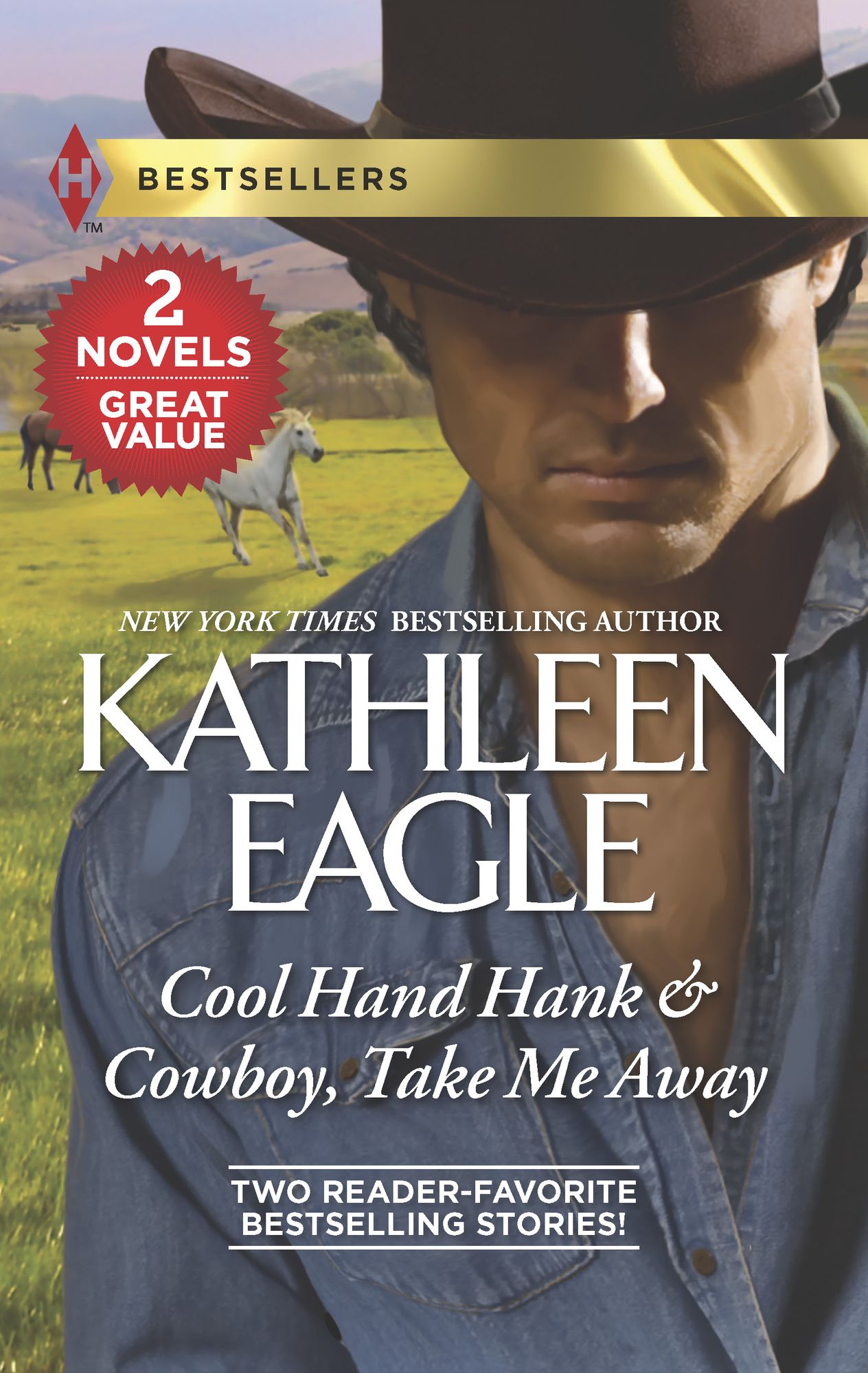 Cool Hand Hank & Cowboy, Take Me Away