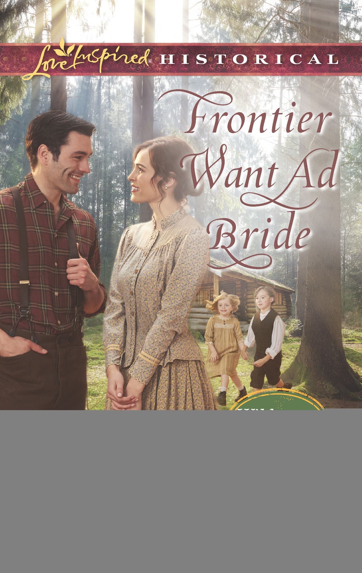 Frontier Want Ad Bride