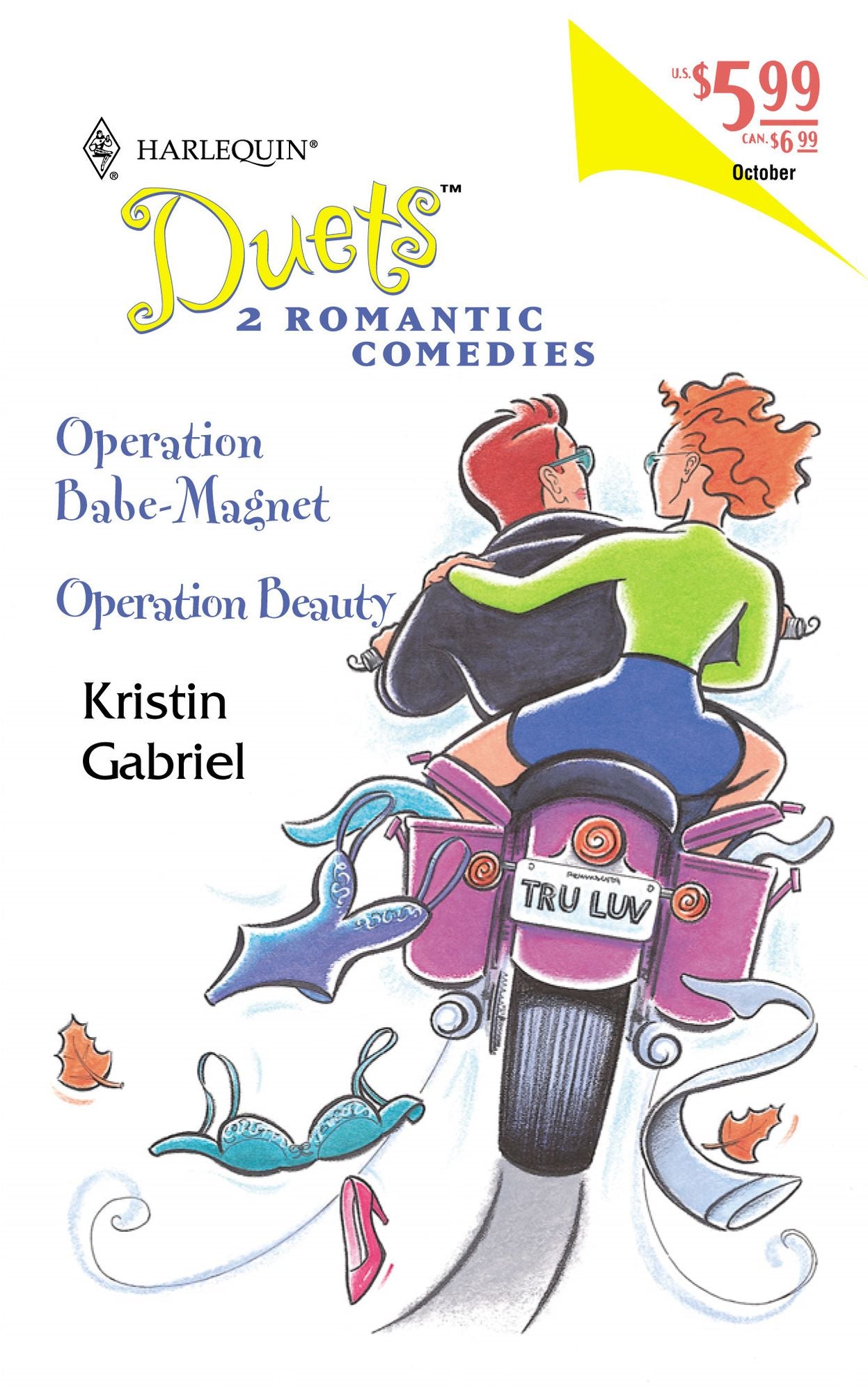 Operation Babe-Magnet/Operation Beauty