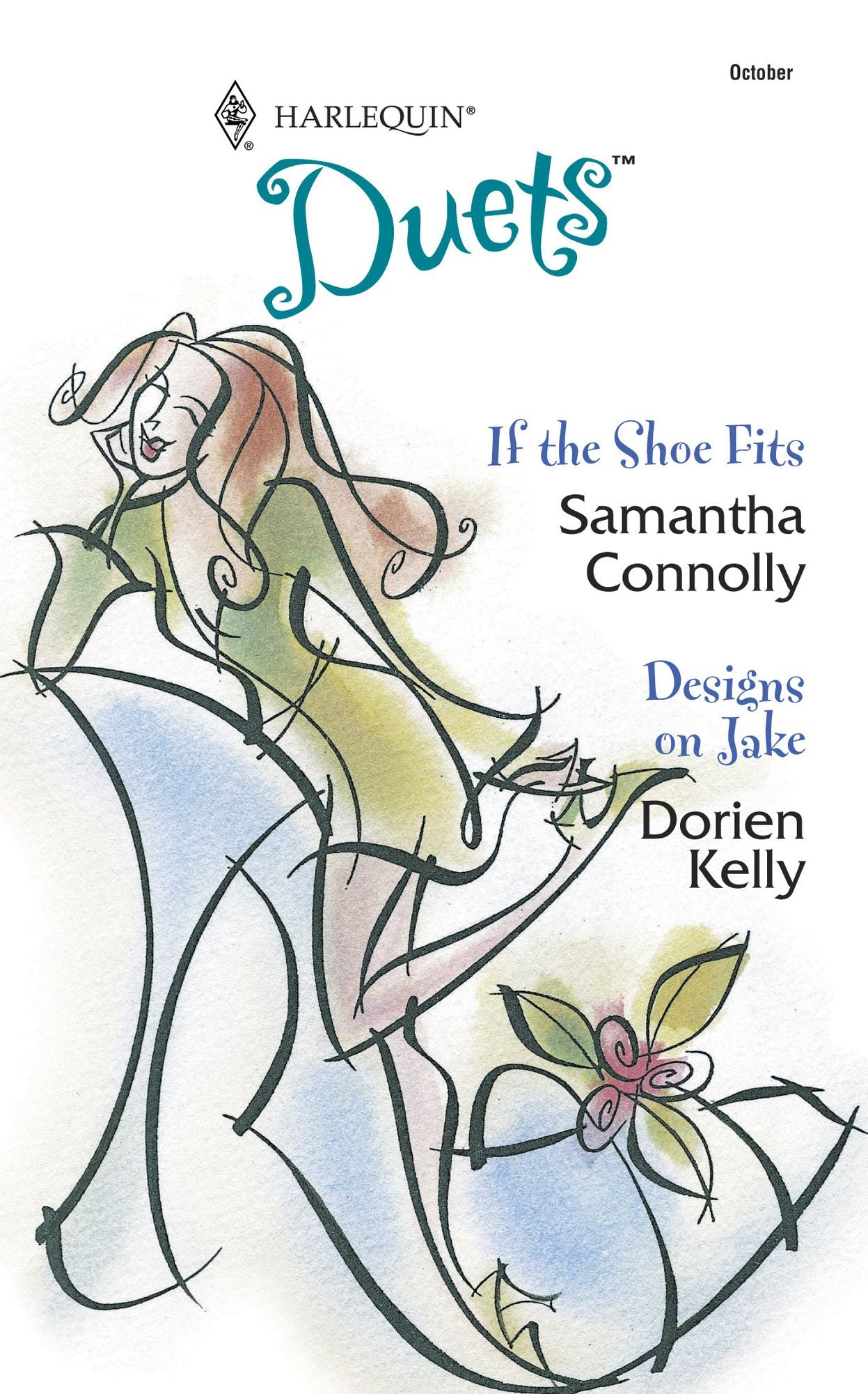 If the Shoe Fits/Designs on Jake
