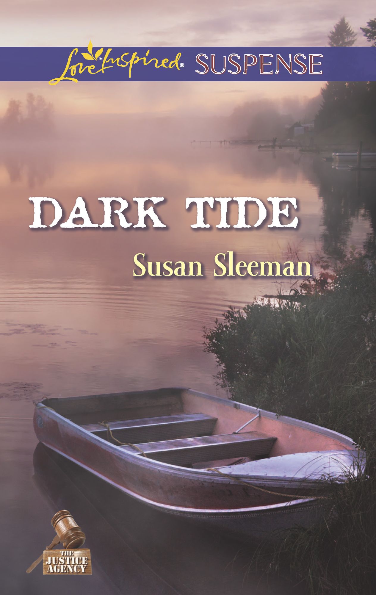 Dark Tide (Love Inspired Suspense Series)