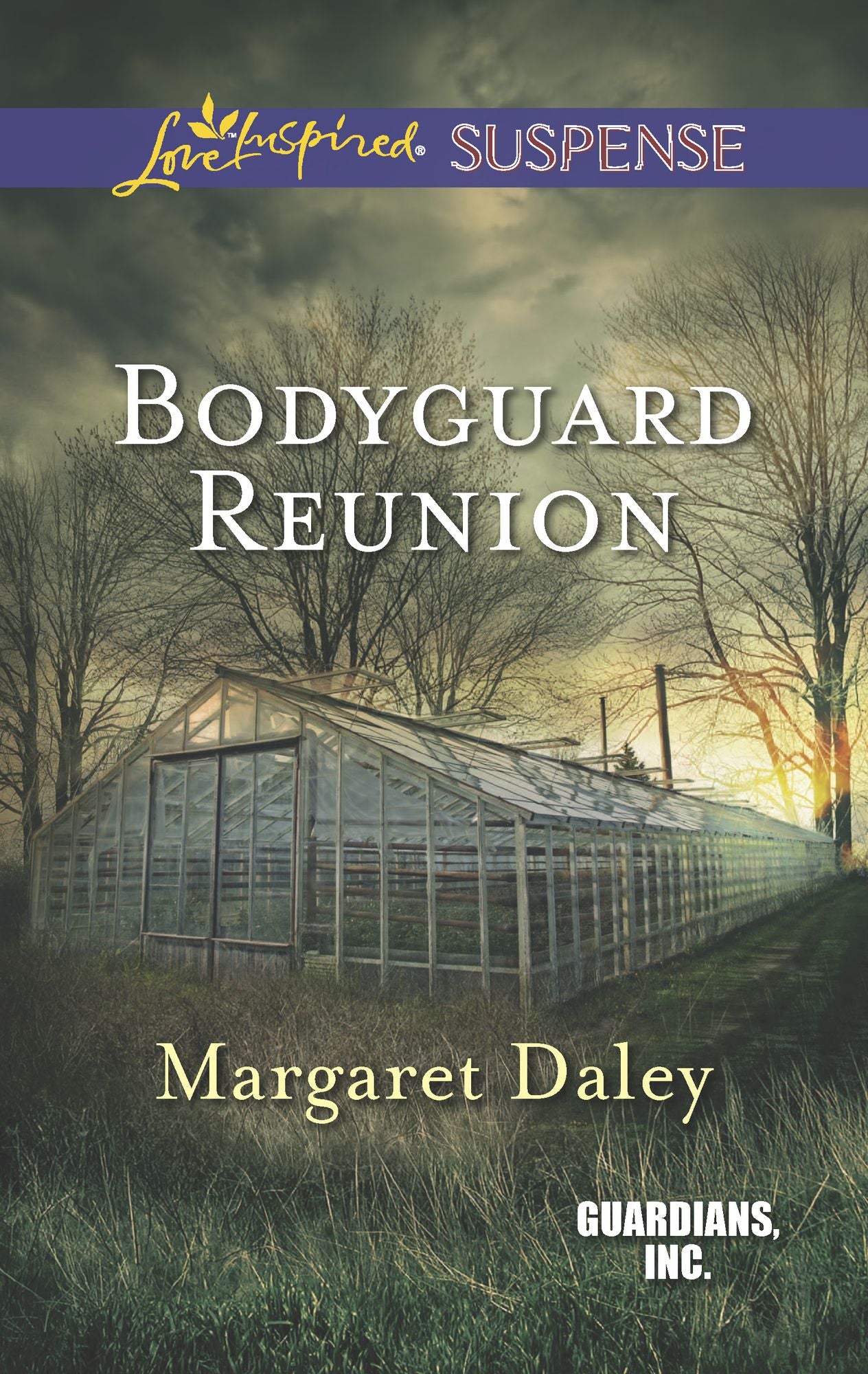 Bodyguard Reunion (Love Inspired Suspense Series)