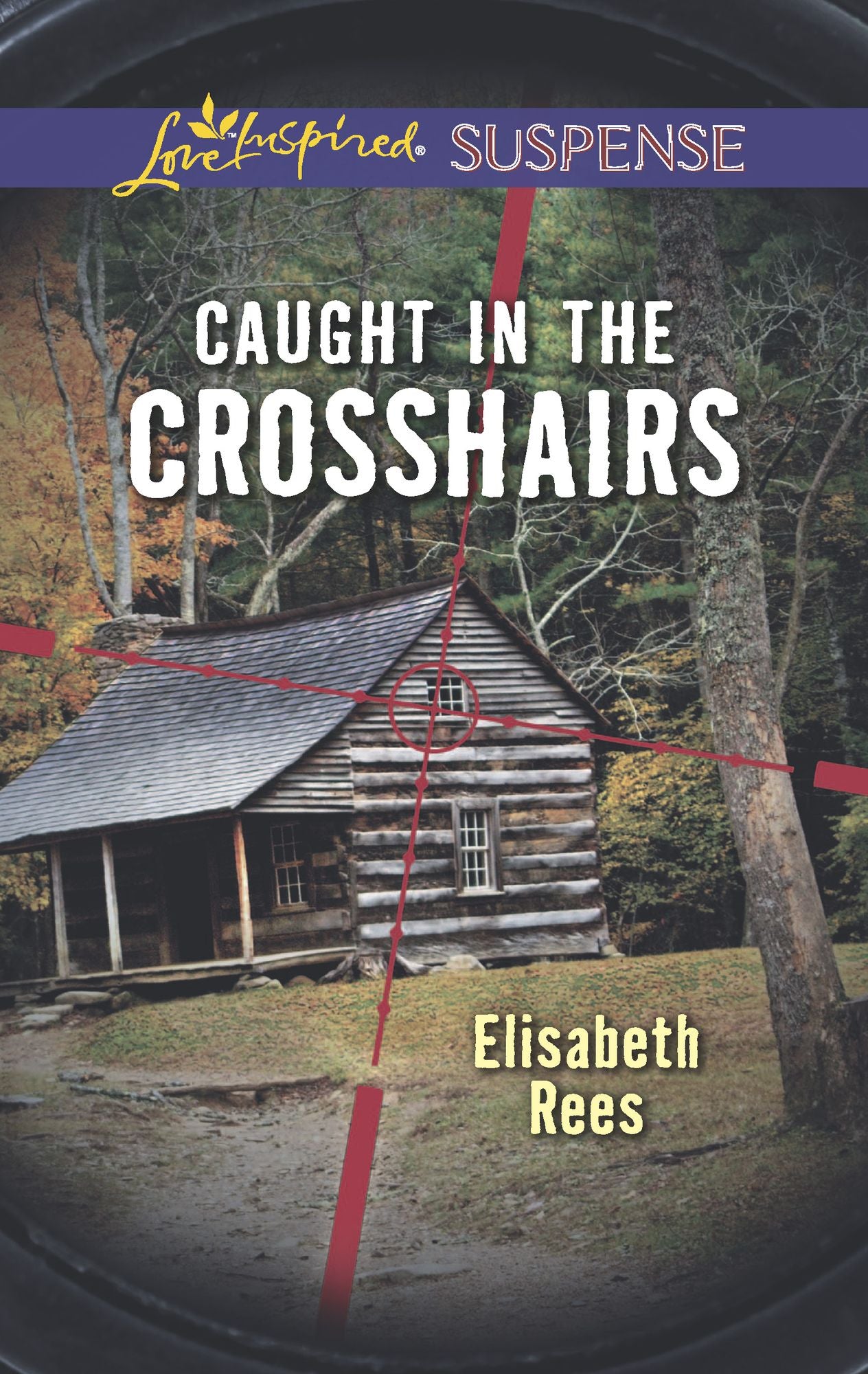Caught in the Crosshairs (Love Inspired Suspense Series)