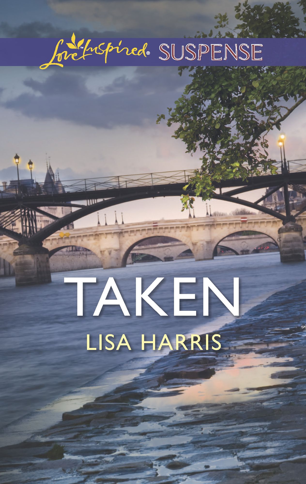 Taken (Love Inspired Suspense Series)
