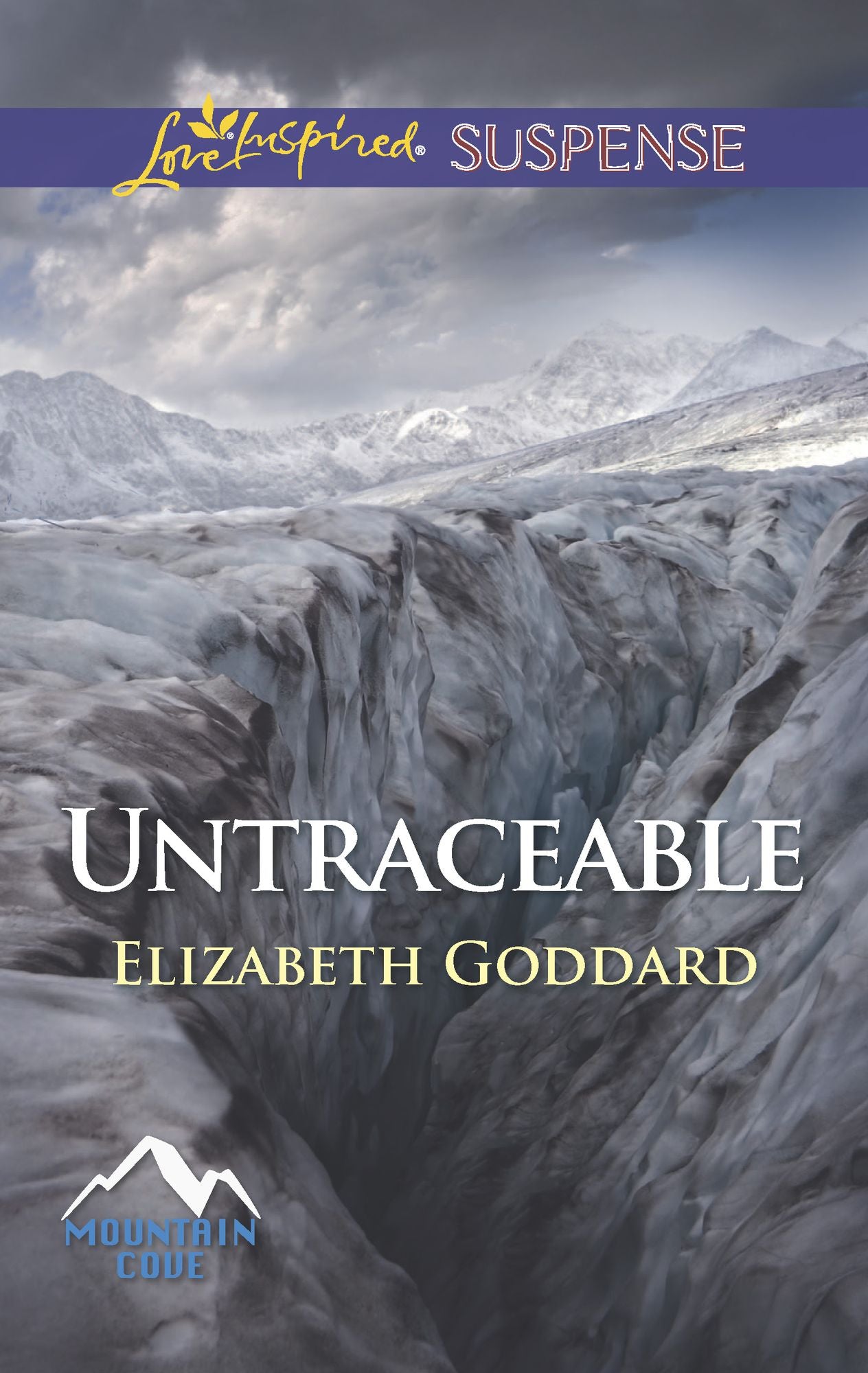 Untraceable (Love Inspired Suspense Series)