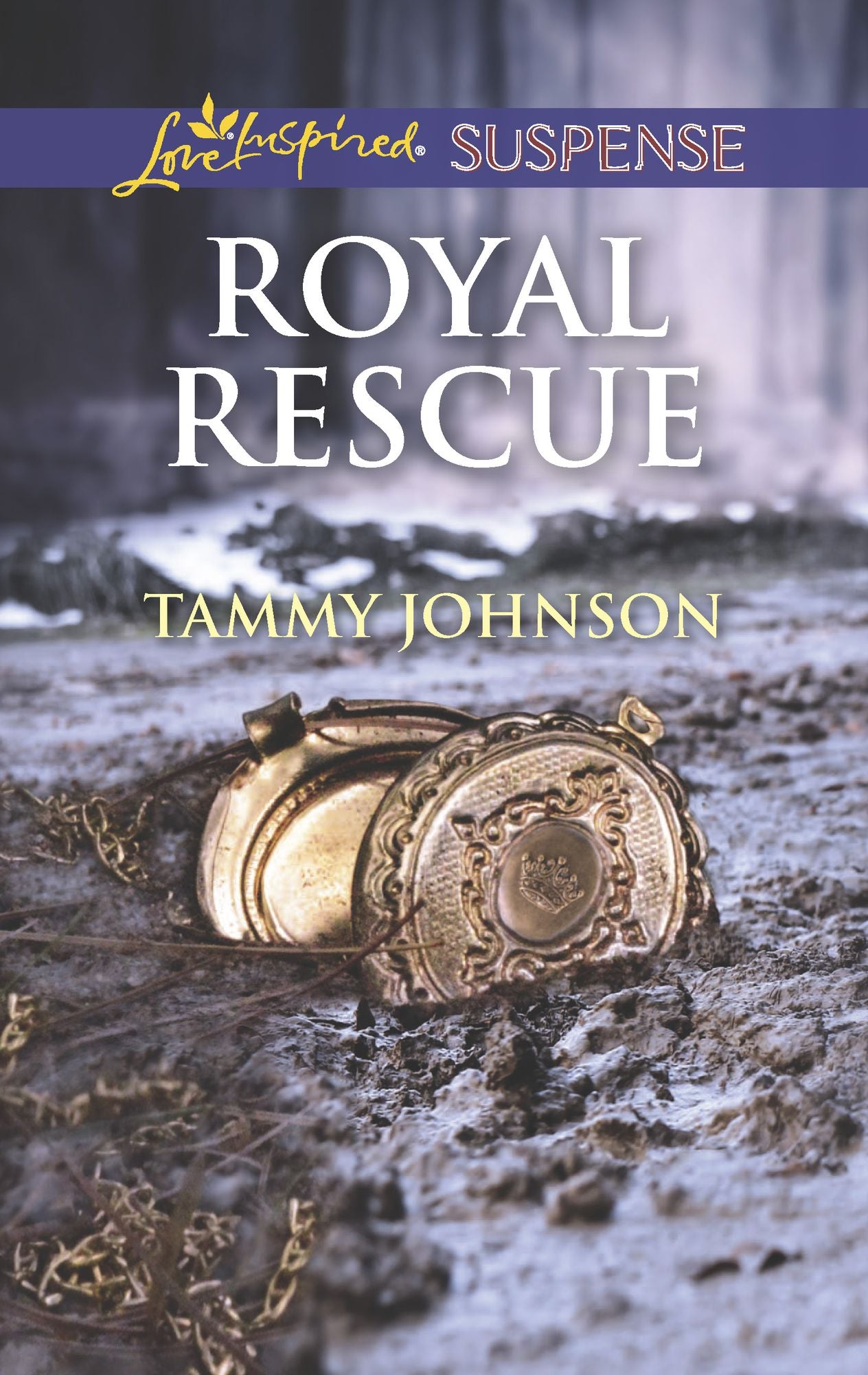 Royal Rescue (Love Inspired Suspense Series)