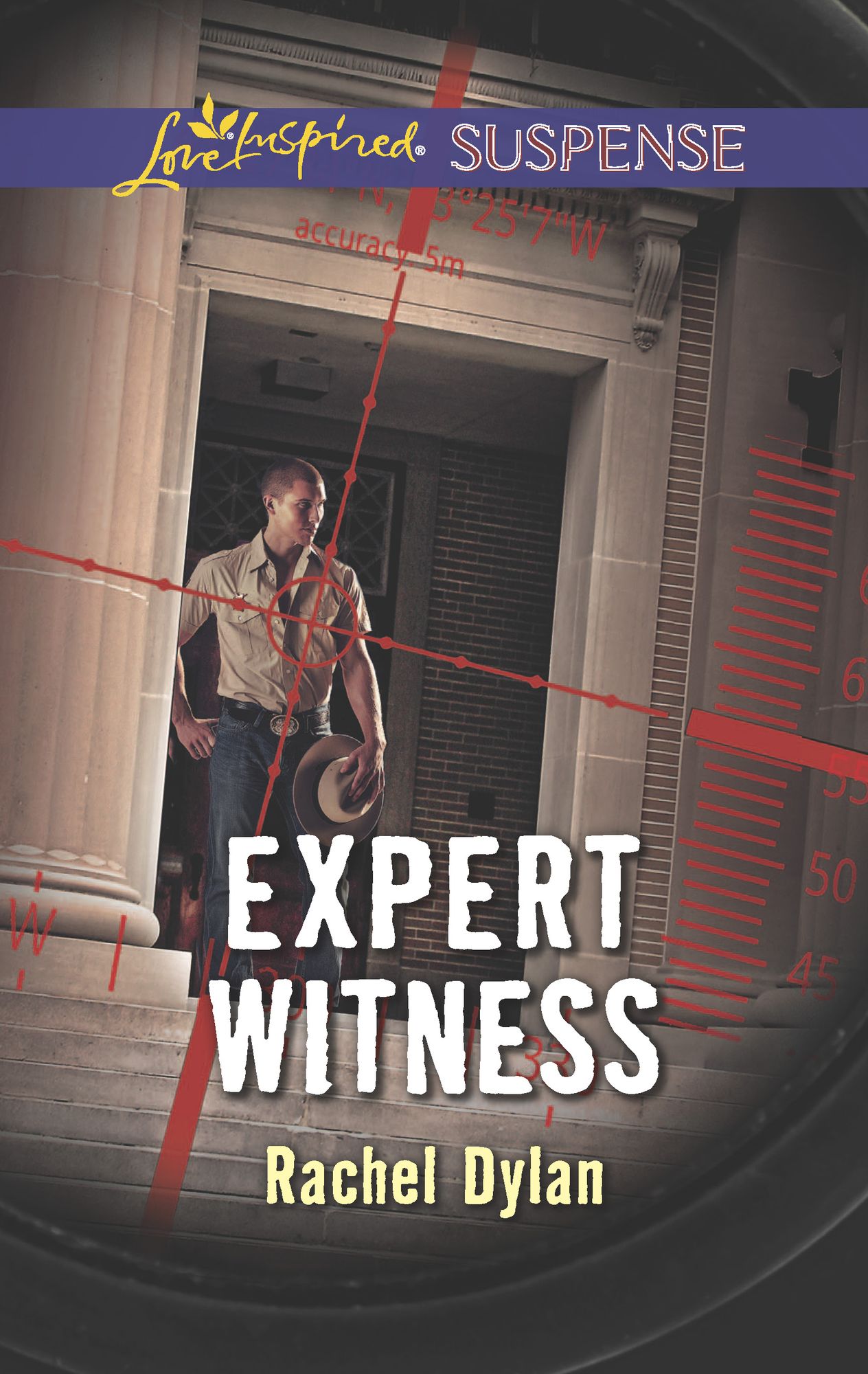 Expert Witness (Love Inspired Suspense Series)