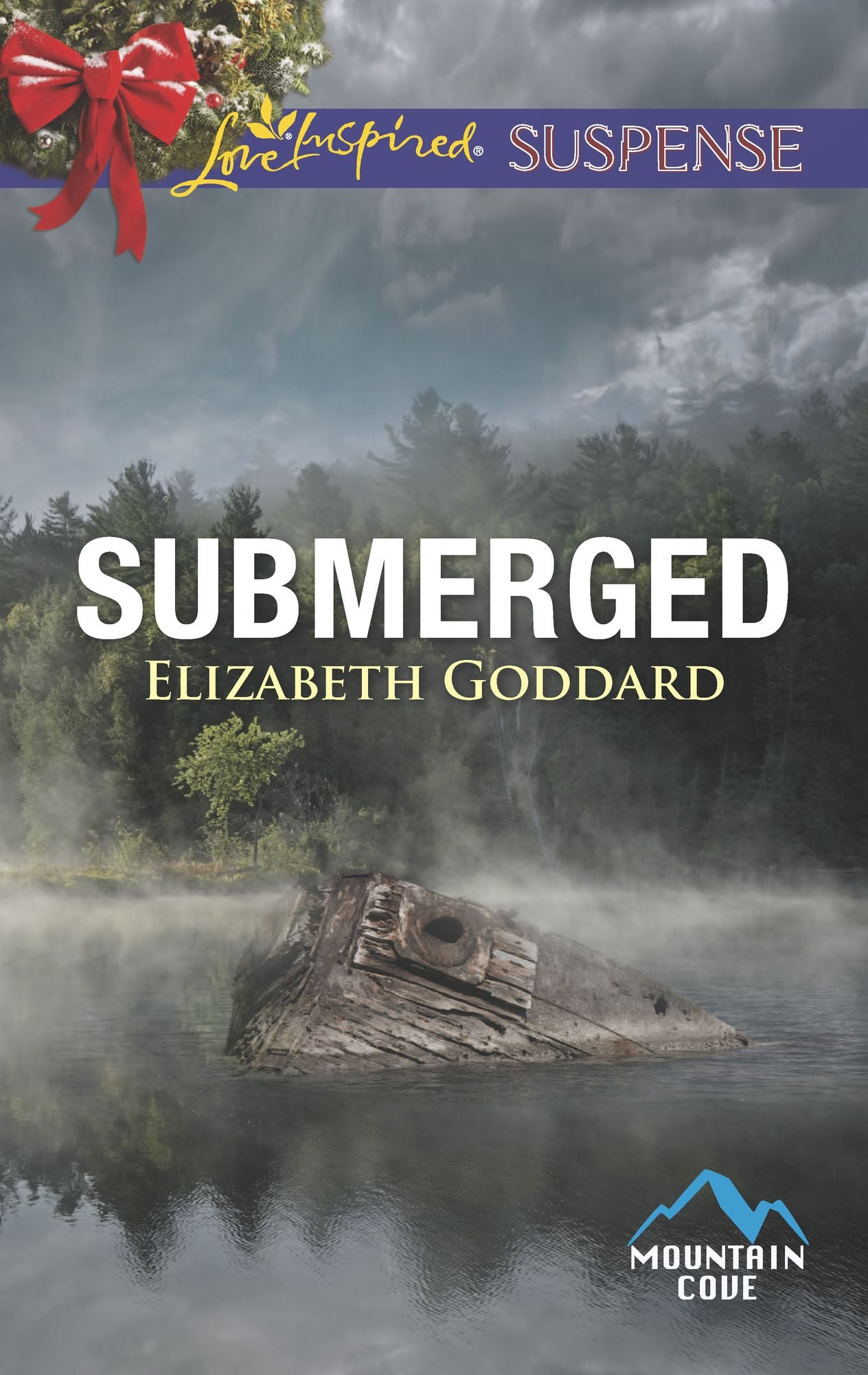 Submerged (Love Inspired Suspense Series)