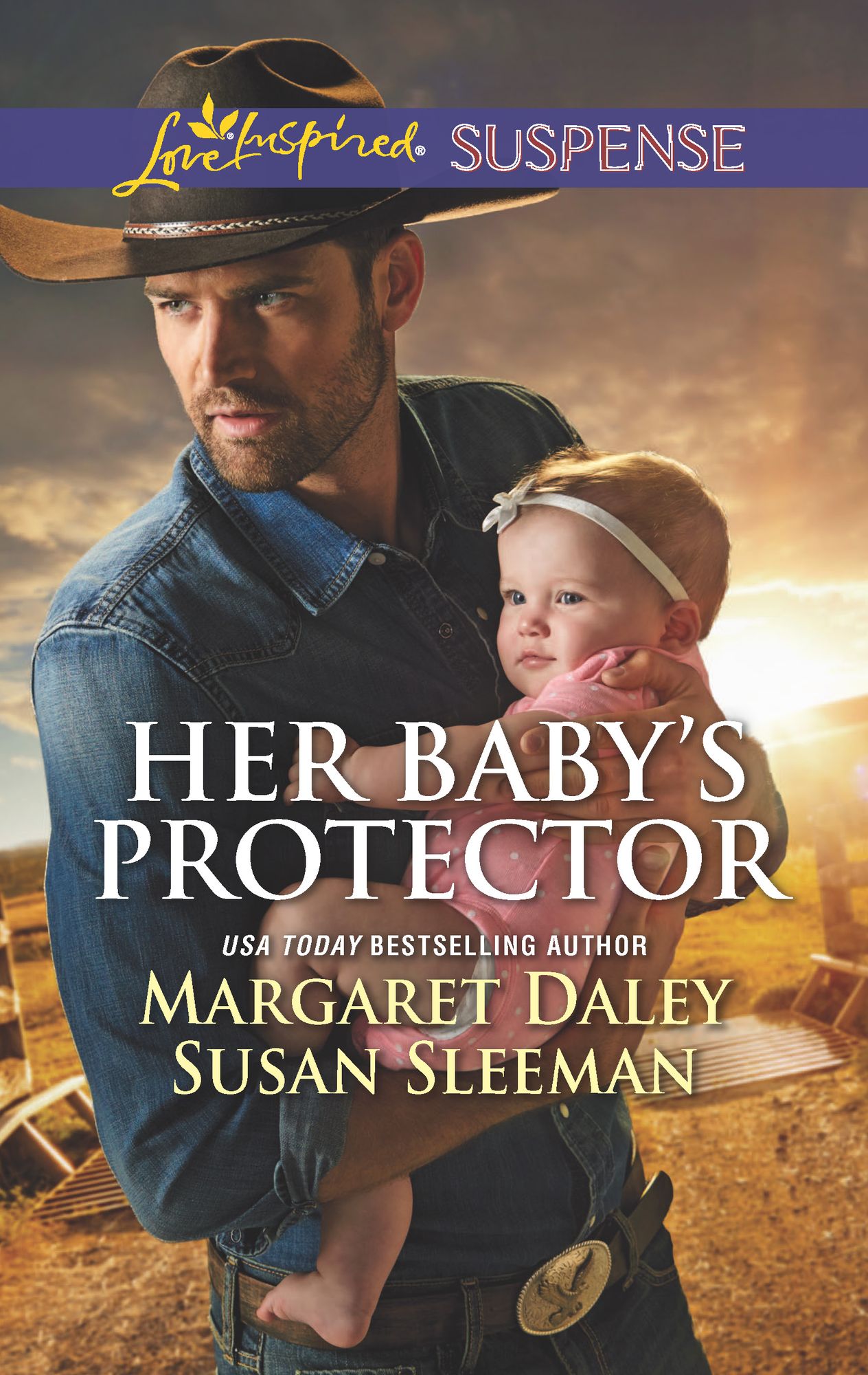 Her Baby's Protector: Saved by the LawmanSaved by the SEAL