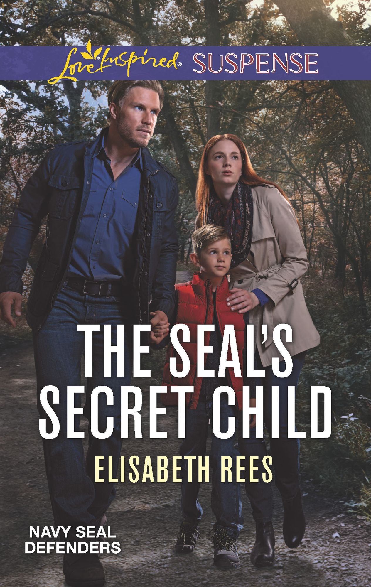 The SEAL's Secret Child
