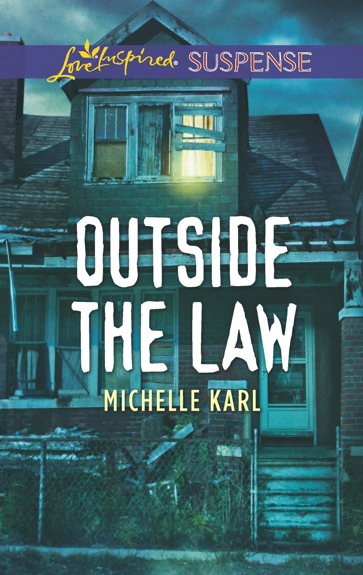 Outside the Law