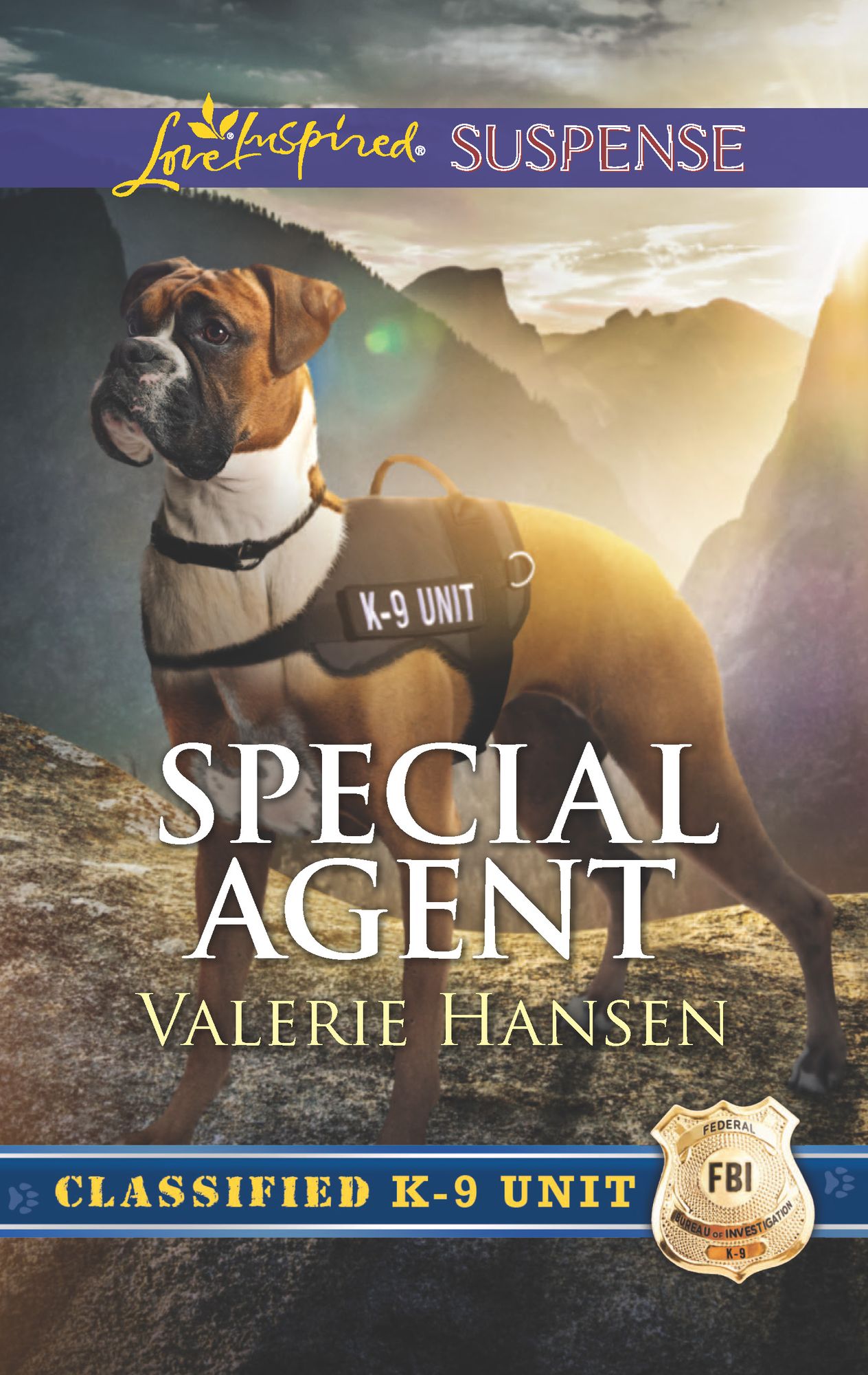 Special Agent
