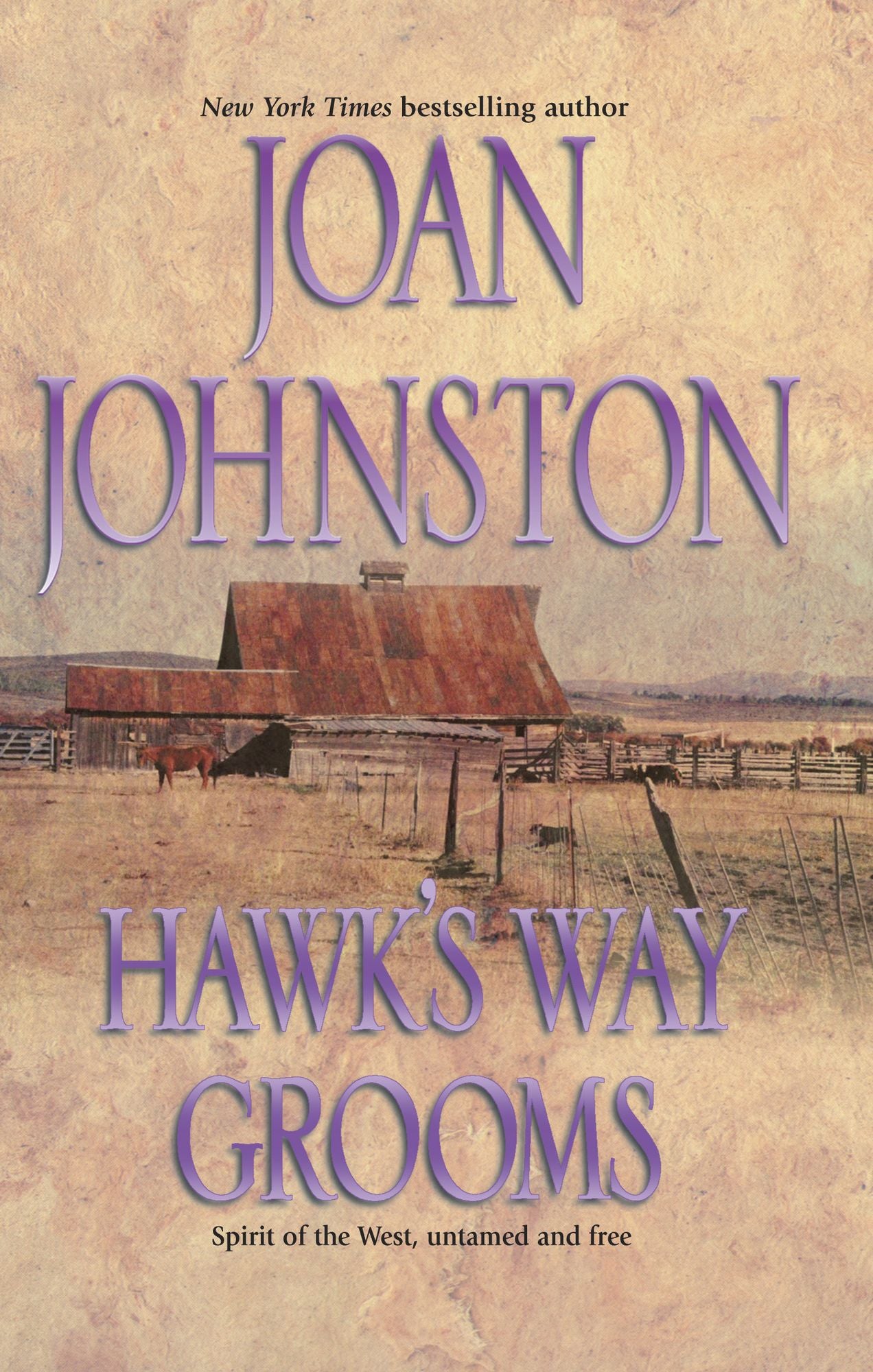 Hawk's Way Grooms: The Virgin Groom/The Substitute Groom