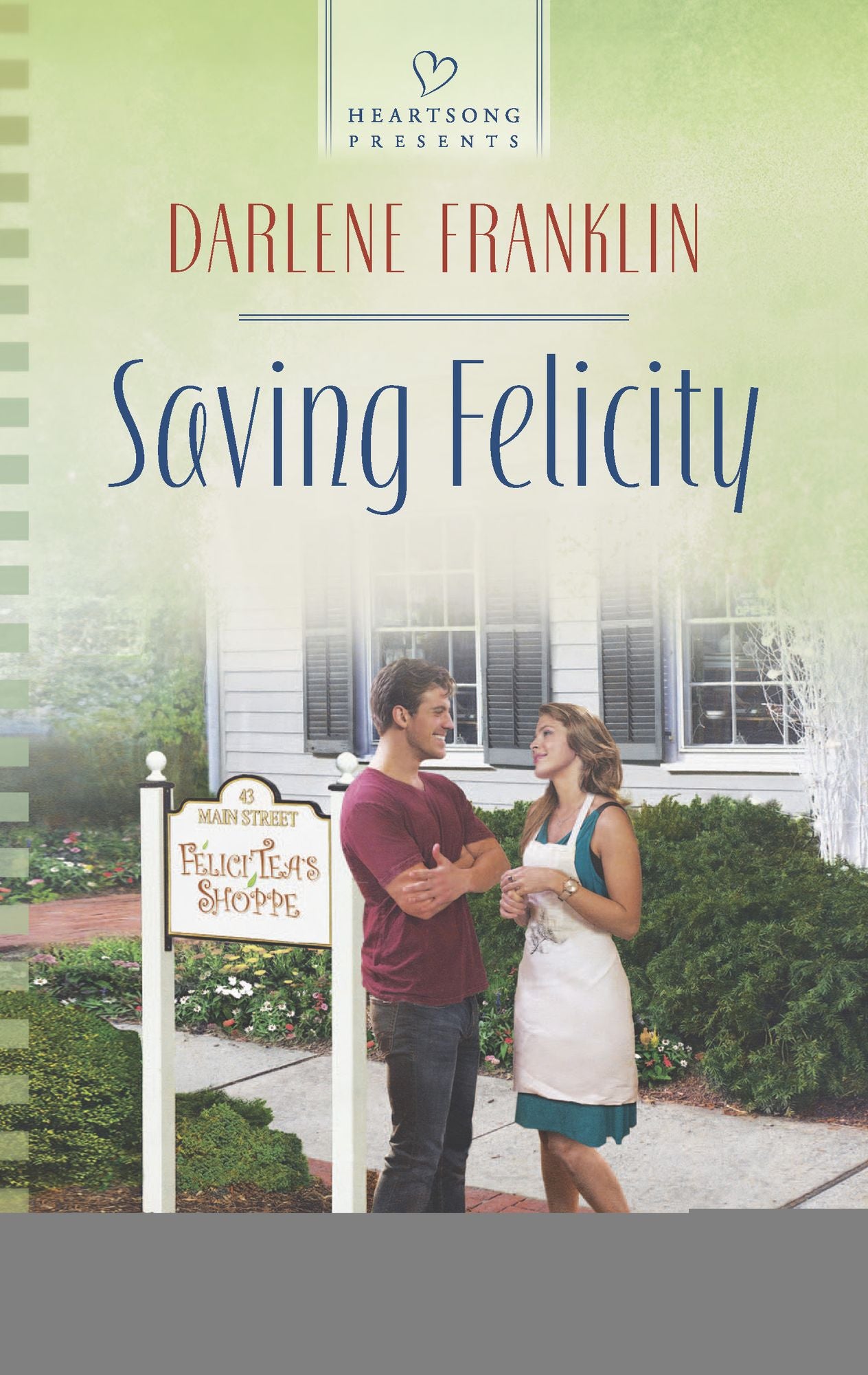 Saving Felicity