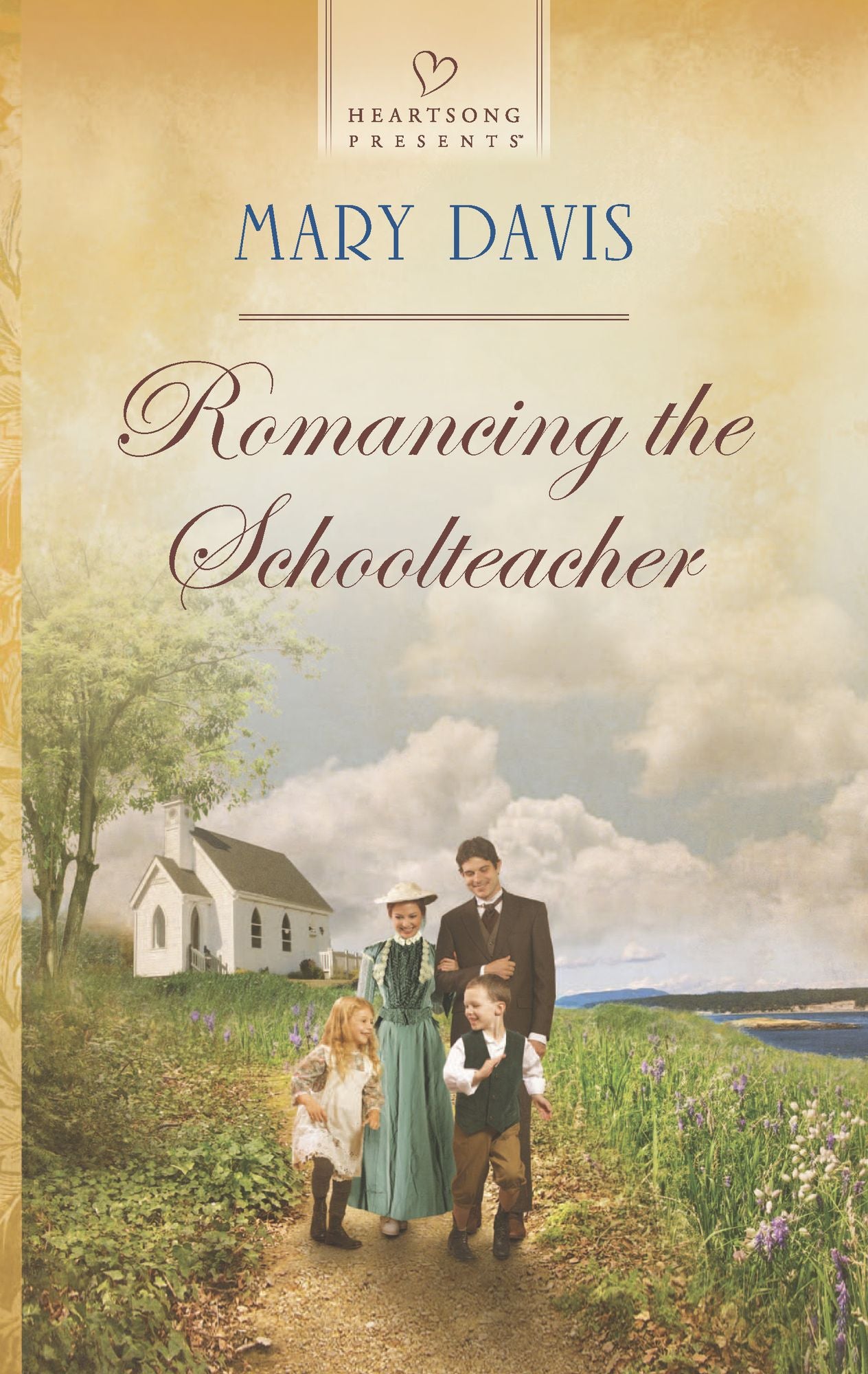 Romancing the Schoolteacher (Heartsong Presents Series #1134)
