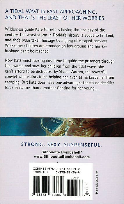 Storm Force (Silhouette Bombshell #120)