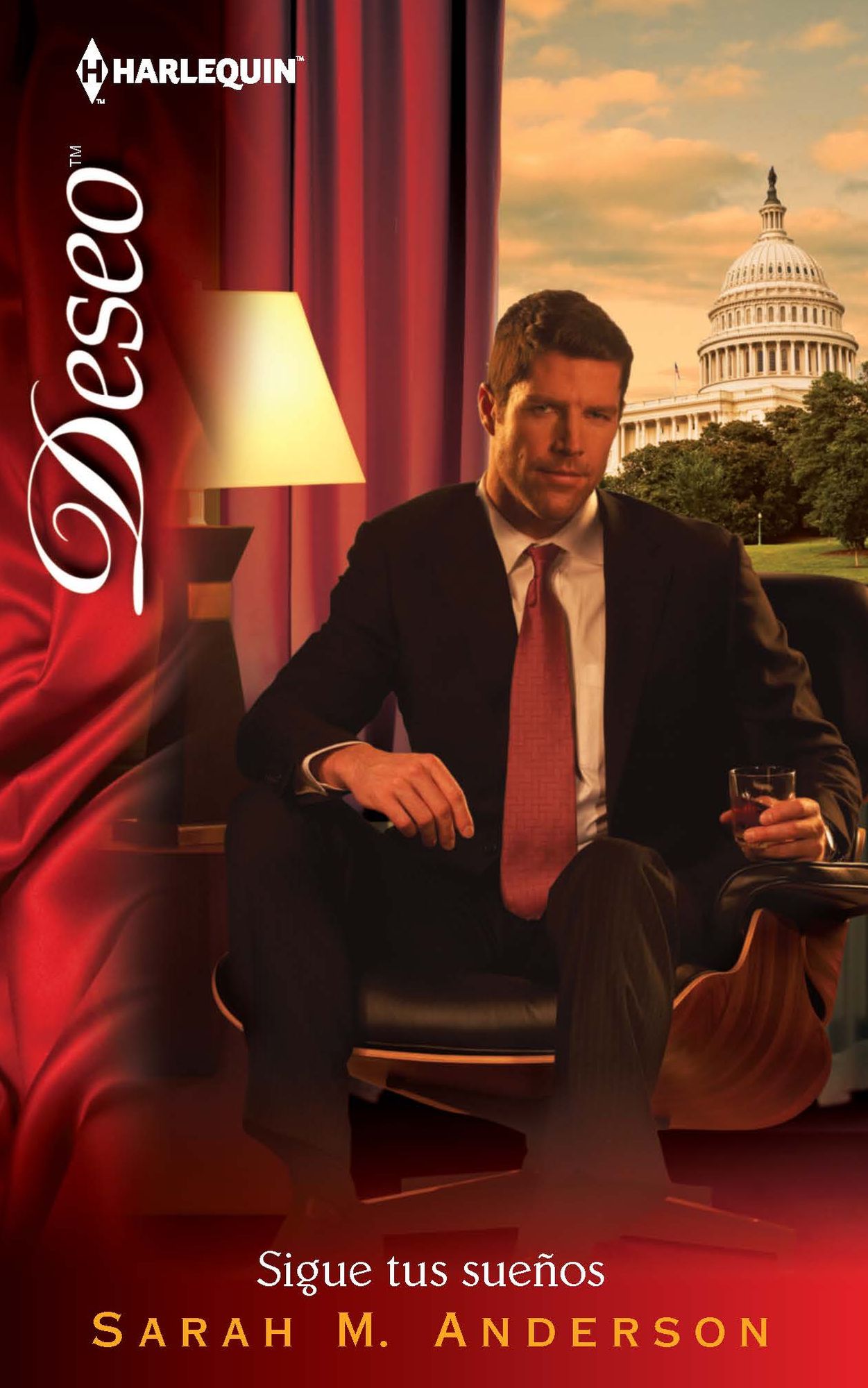 Sigue tus sueños (A Man of Privilege) (Harlequin Deseo Series #912)