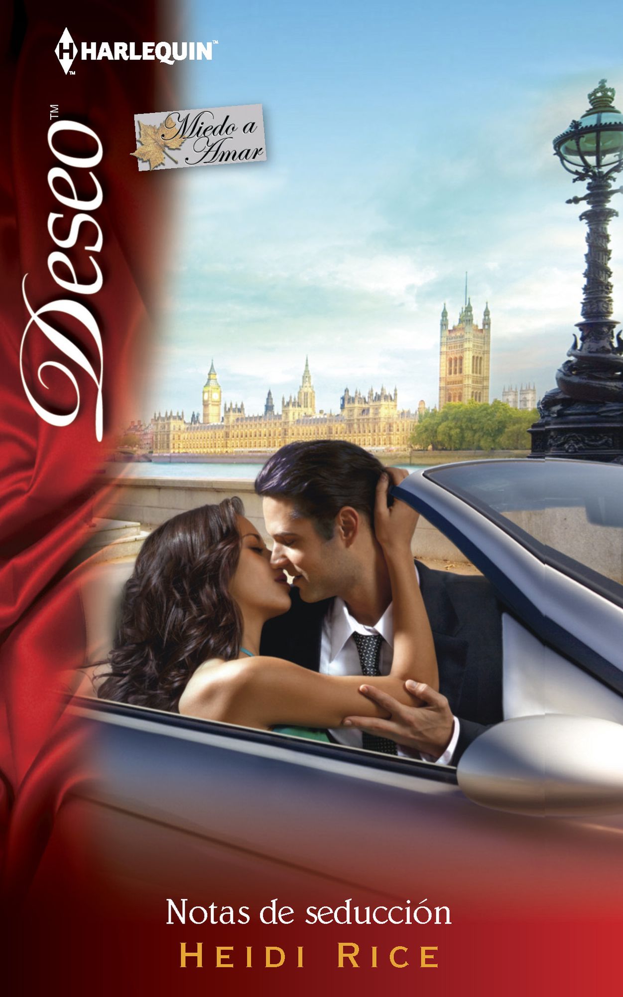 Notas de seducción (Cupcakes and Killer Heels) (Harlequin Deseo Series #932)
