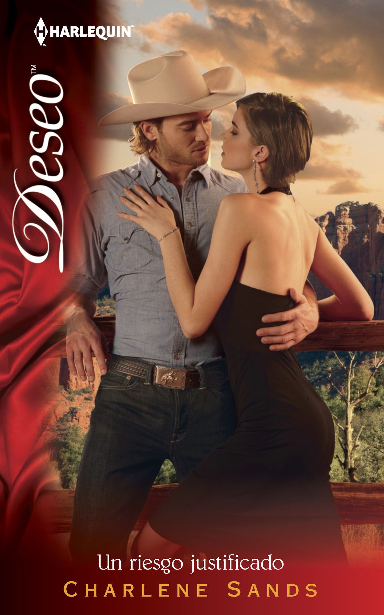 Un riesgo justificado (Worth the Risk) (Harlequin Deseo Series #970)