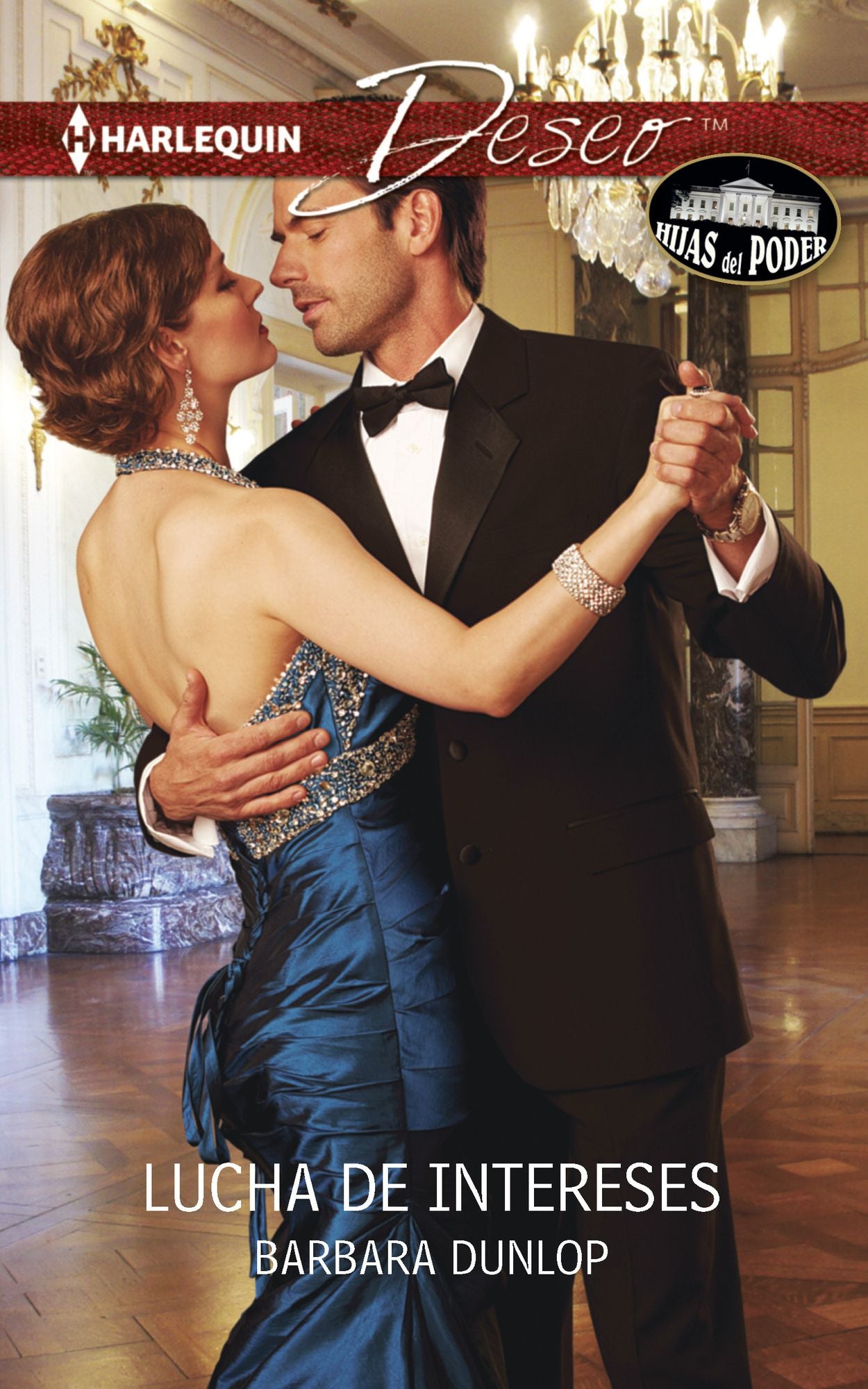 Lucha de intereses (A Conflict of Interest) (Harlequin Deseo Series #981)