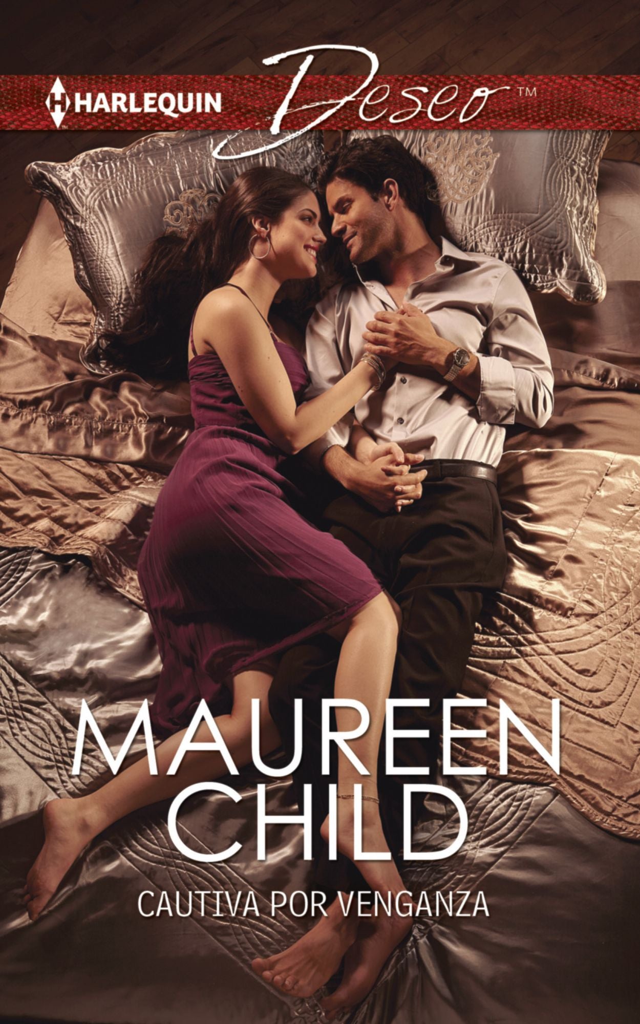 Cautiva por venganza (Her Return to King's Bed) (Harlequin Deseo Series #1000)