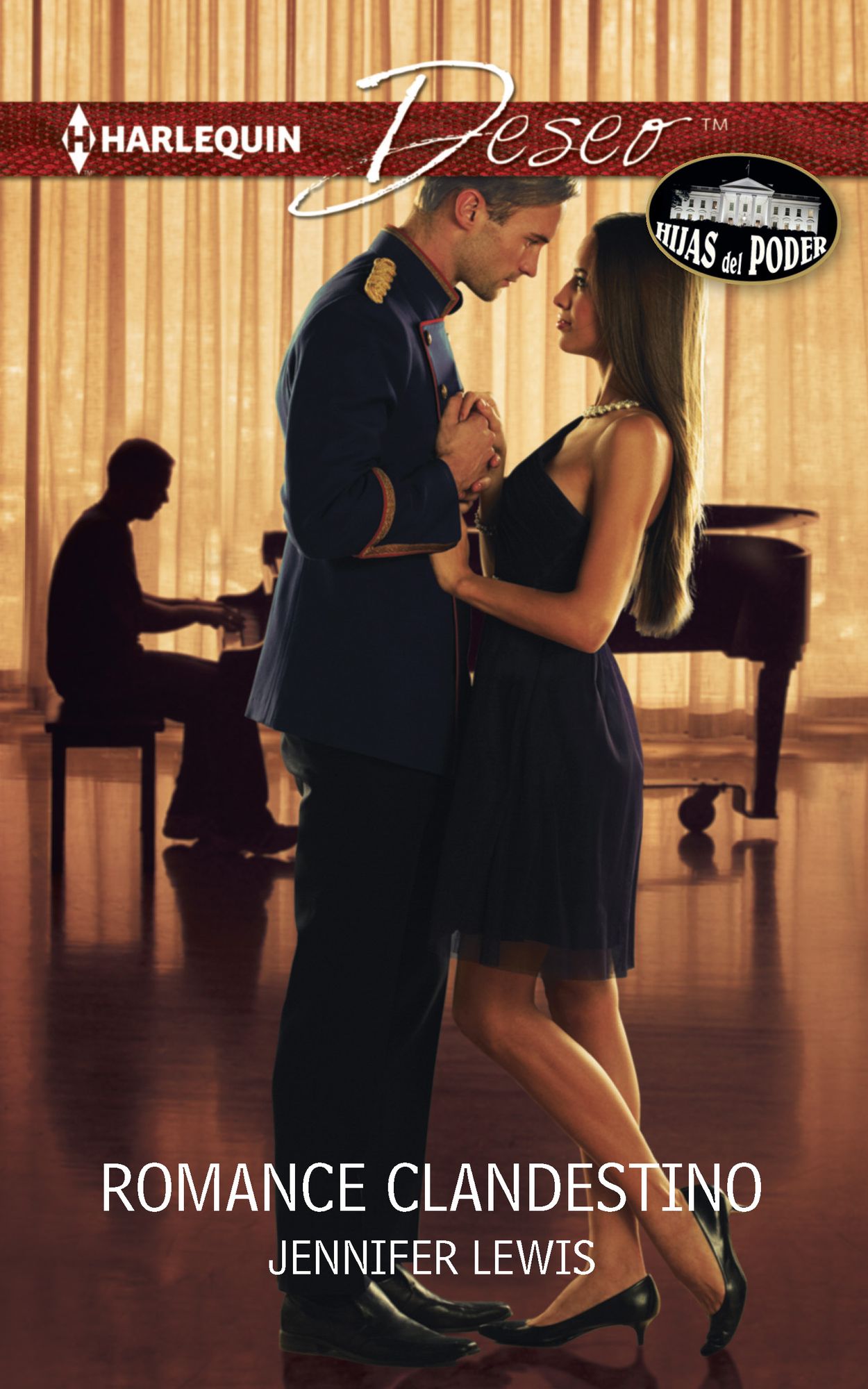 Romance clandestino (Affairs of State) (Harlequin Deseo Series #1010)