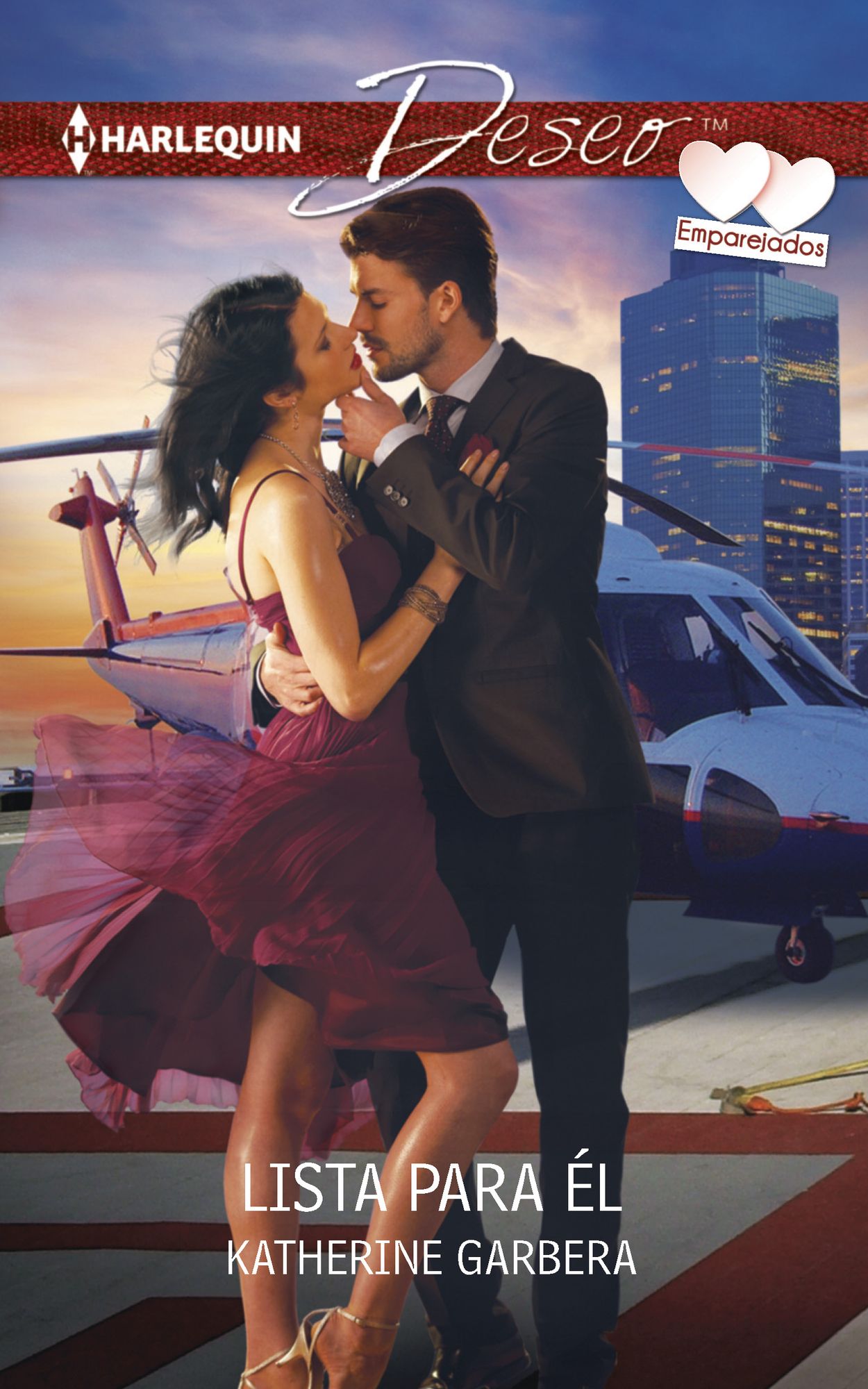 Lista para él (Ready for Her Close-up) (Harlequin Deseo Series #1030)