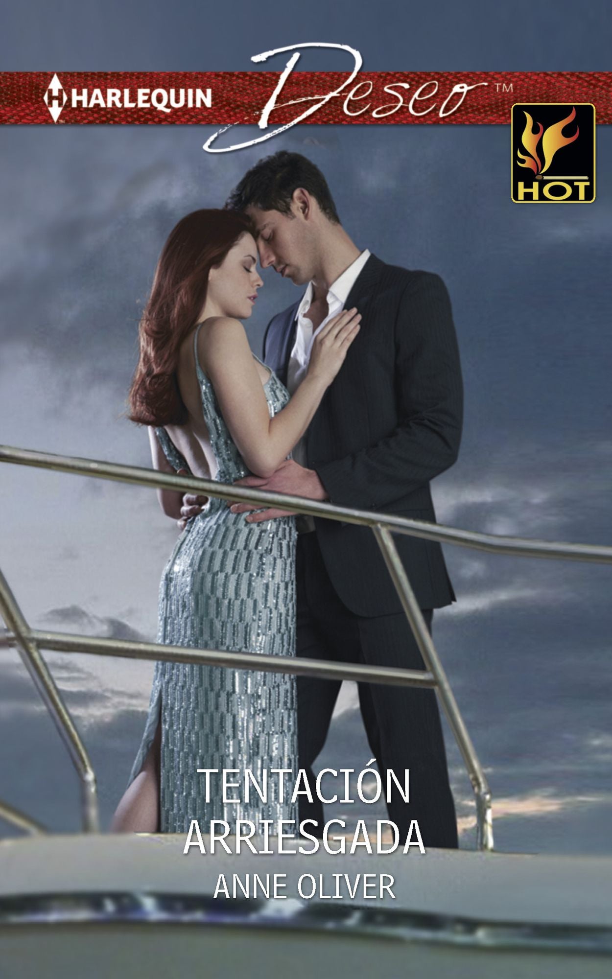 Tentación arriesgada (There's Something About a Rebel...) (Harlequin Deseo Series #1037)