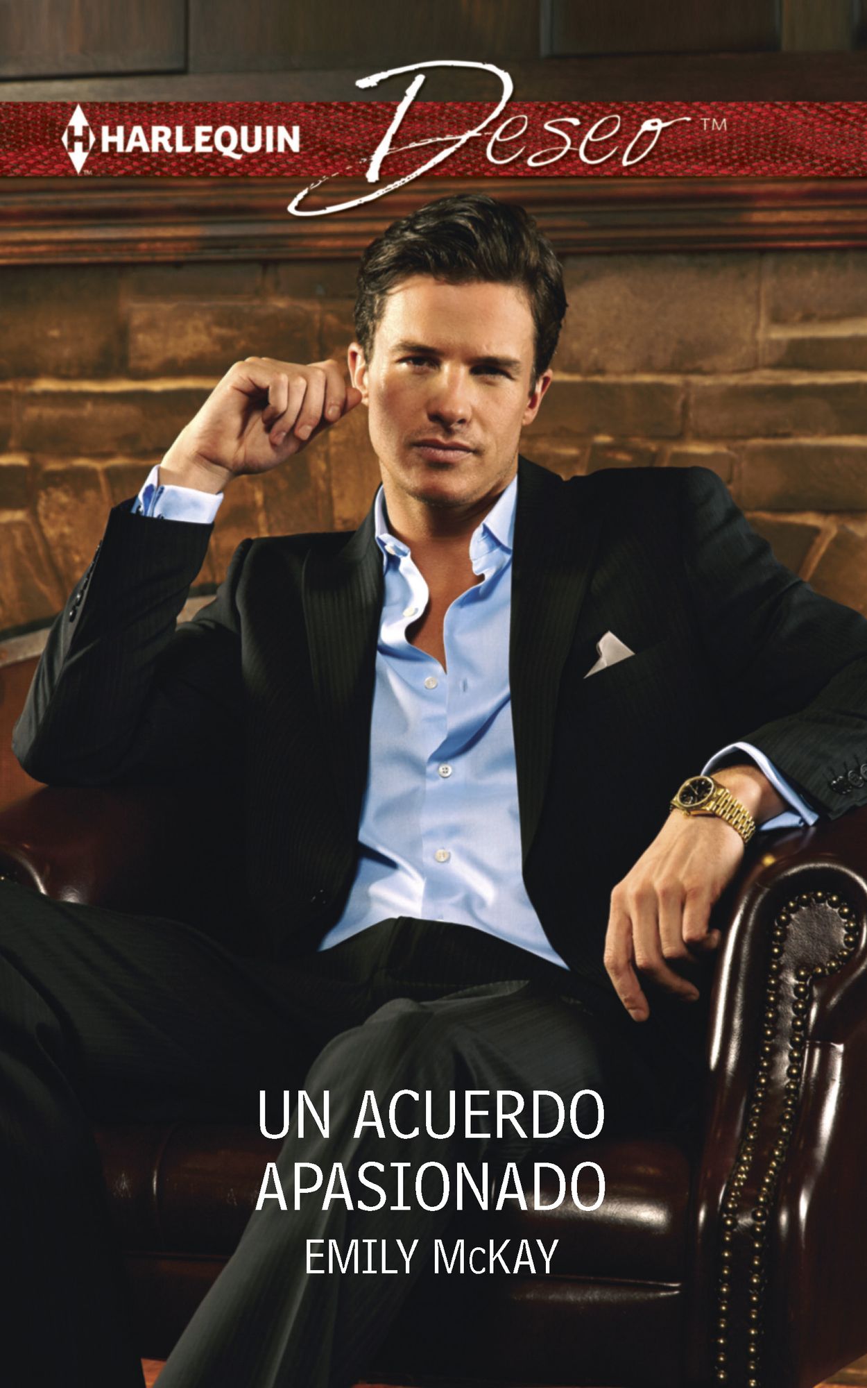 Un acuerdo apasionado (A Bride for the Black Sheep Brother) (Harlequin Deseo Series #1038)