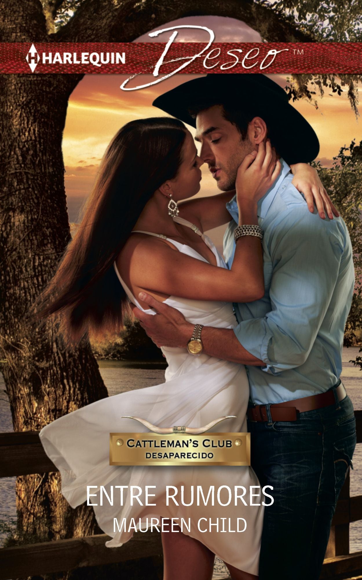 Entre rumores (Rumor Has It) (Harlequin Deseo Series #1046)