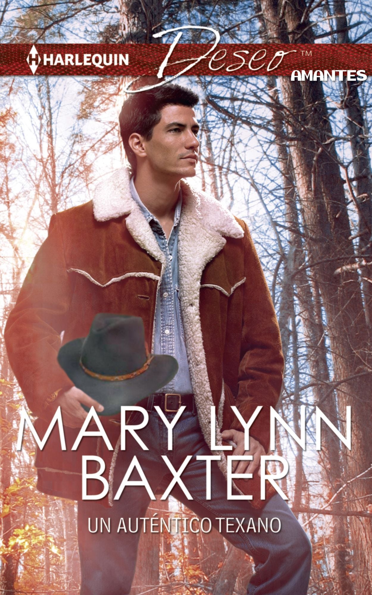 Un auténtico texano (Totally Texan) (Harlequin Deseo Series #1051)