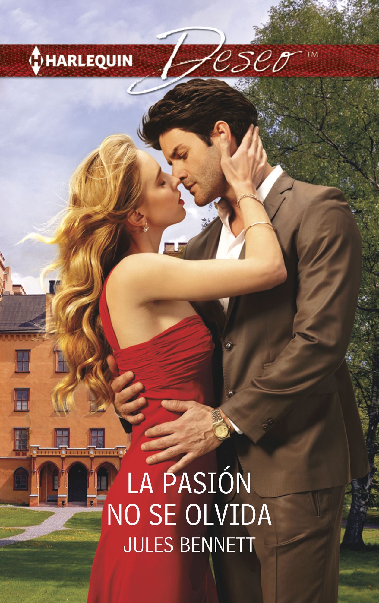 La pasion no se olvida: (Passion is unforgettable)